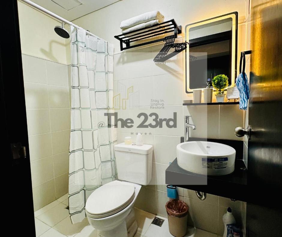 The 23rd Haven By Kasara Urban Residences Apartment *