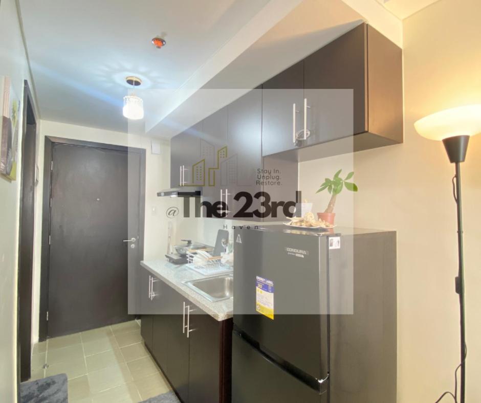 Apartment The 23rd Haven By Kasara Urban Residences *