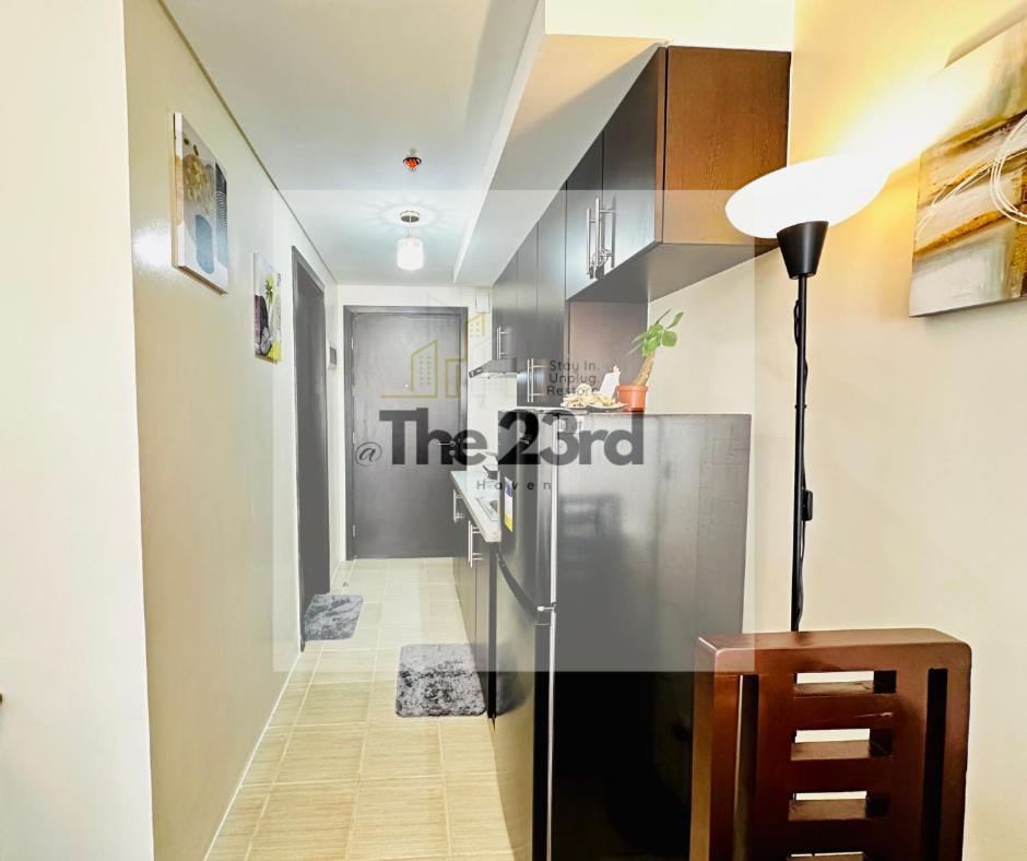 Apartment The 23rd Haven By Kasara Urban Residences Manila