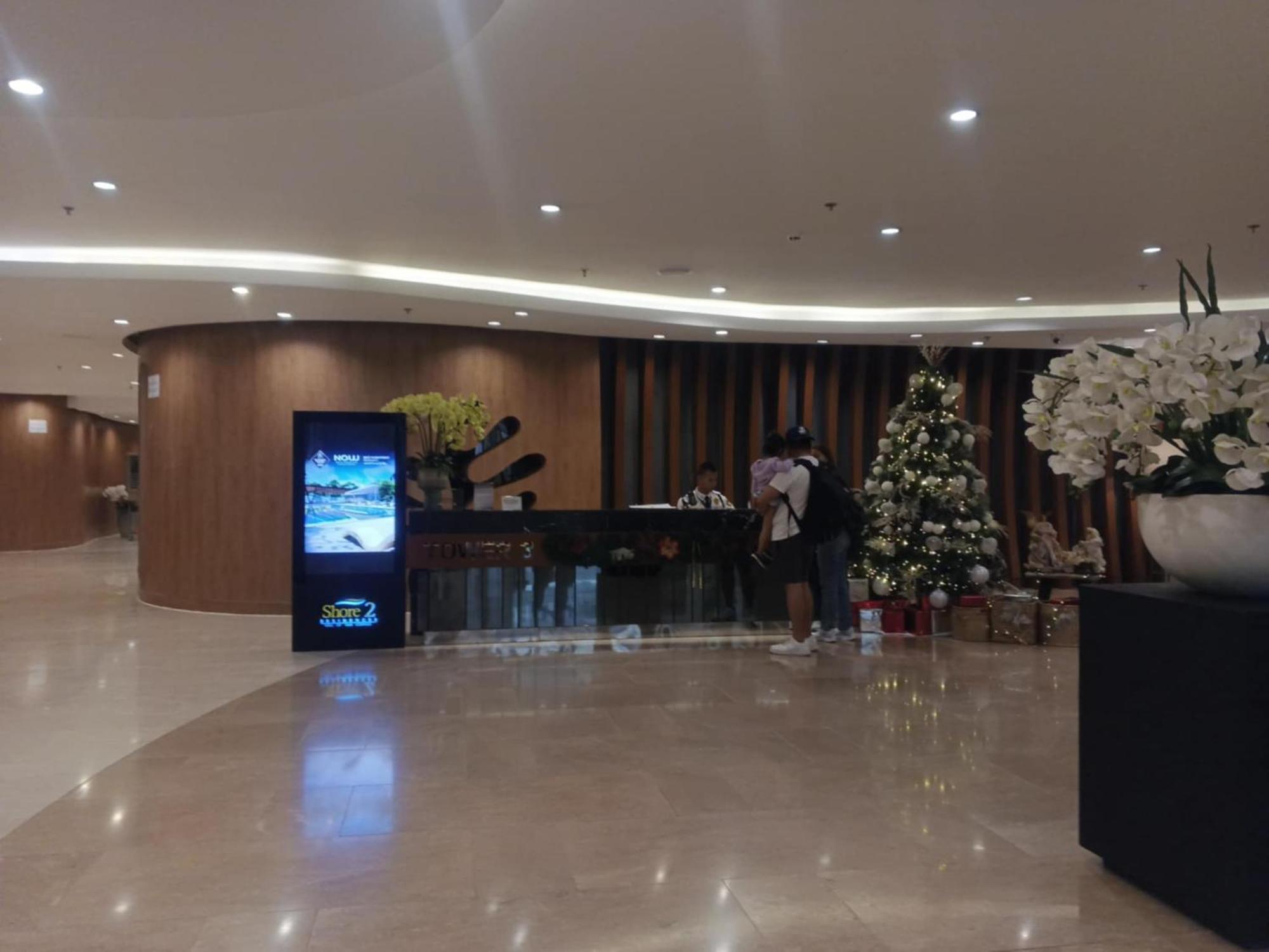 Apartment Shore 2 Residences Mall Of Staycation *
