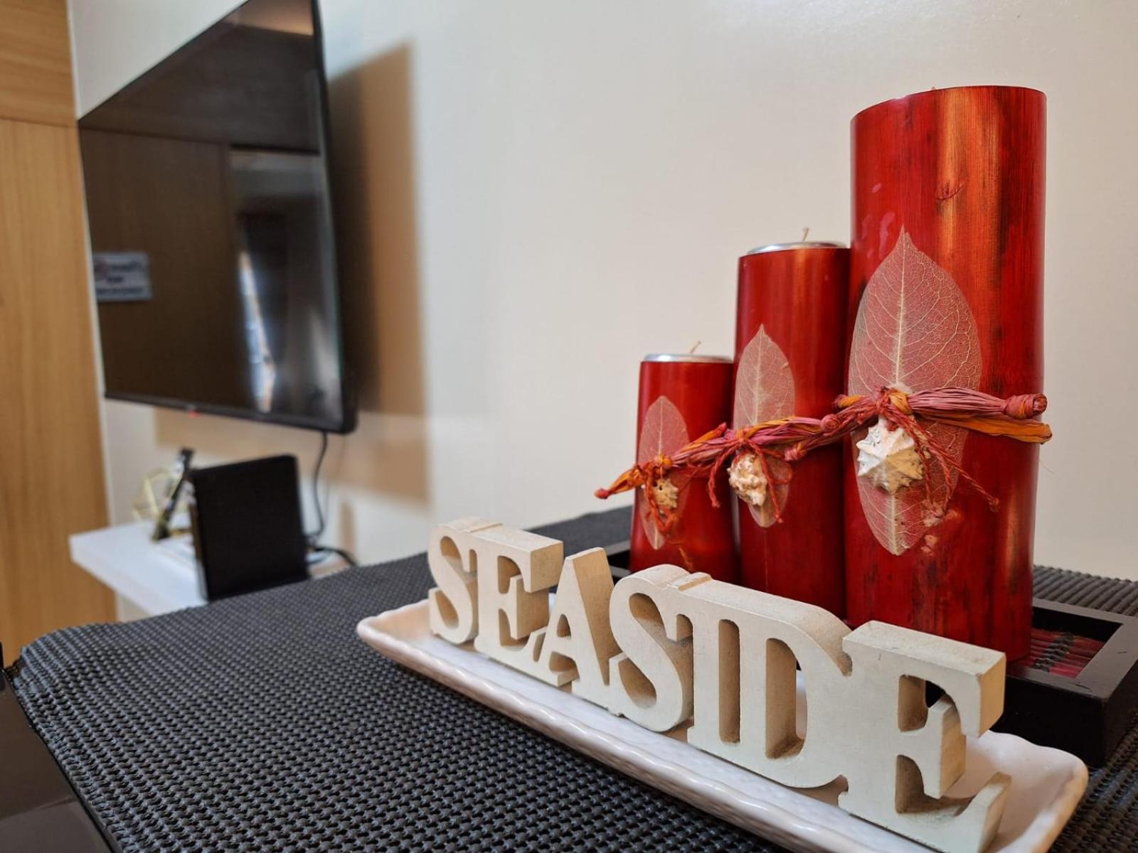 Staycation At Shell Residences In Moa Complex Apartment