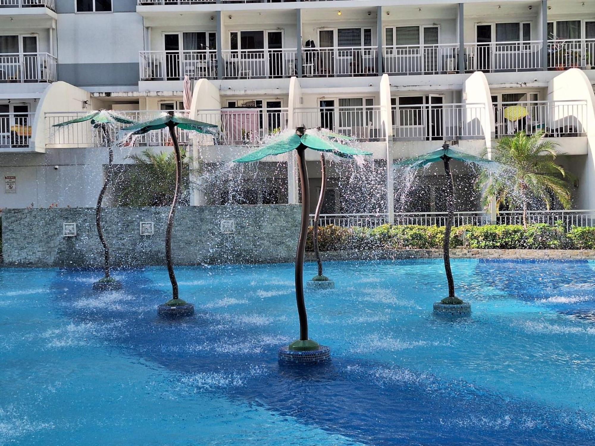 Staycation At Shell Residences In Moa Complex Apartment Manila