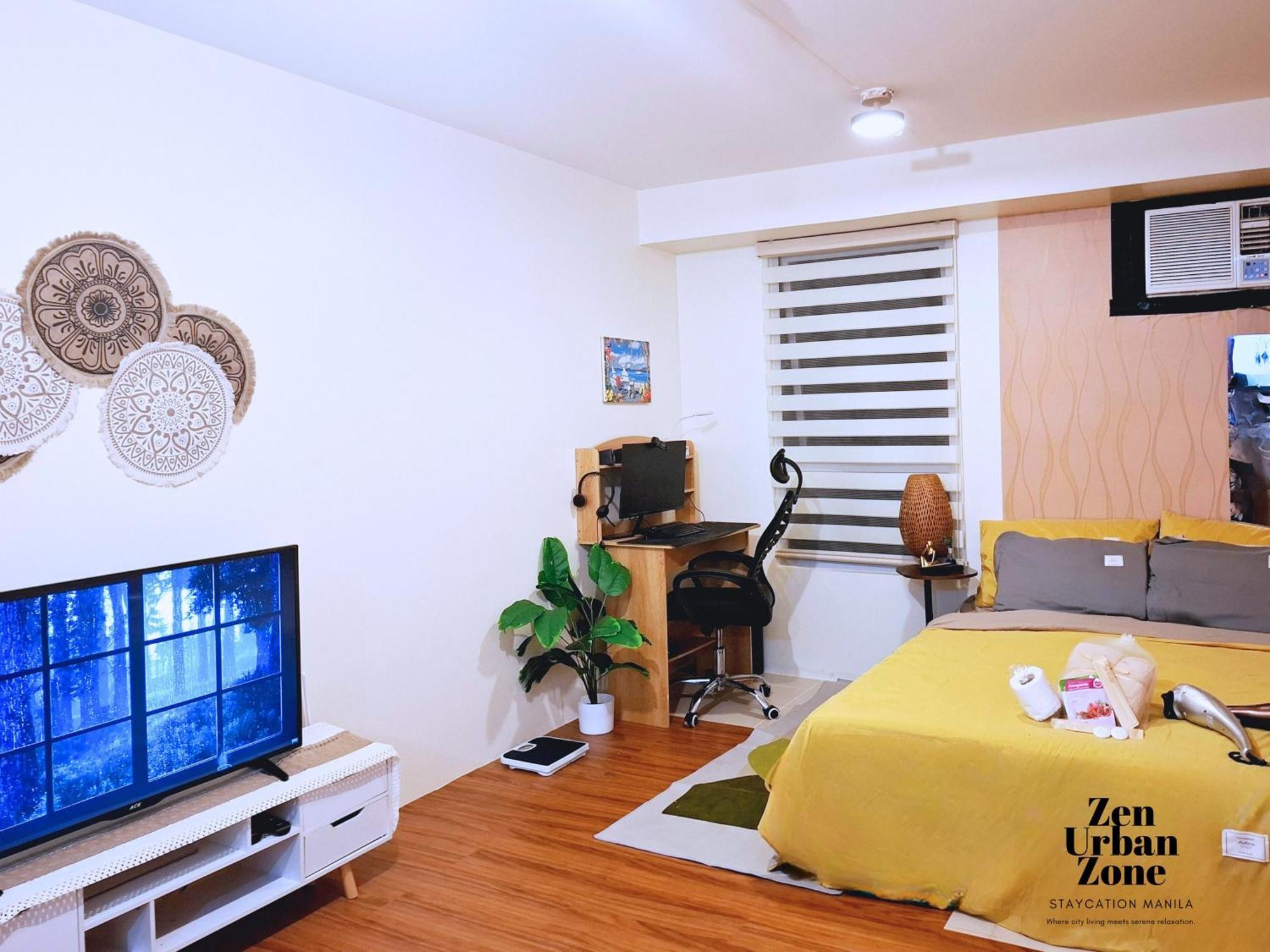 Apartment Zen Urban Zone Manila