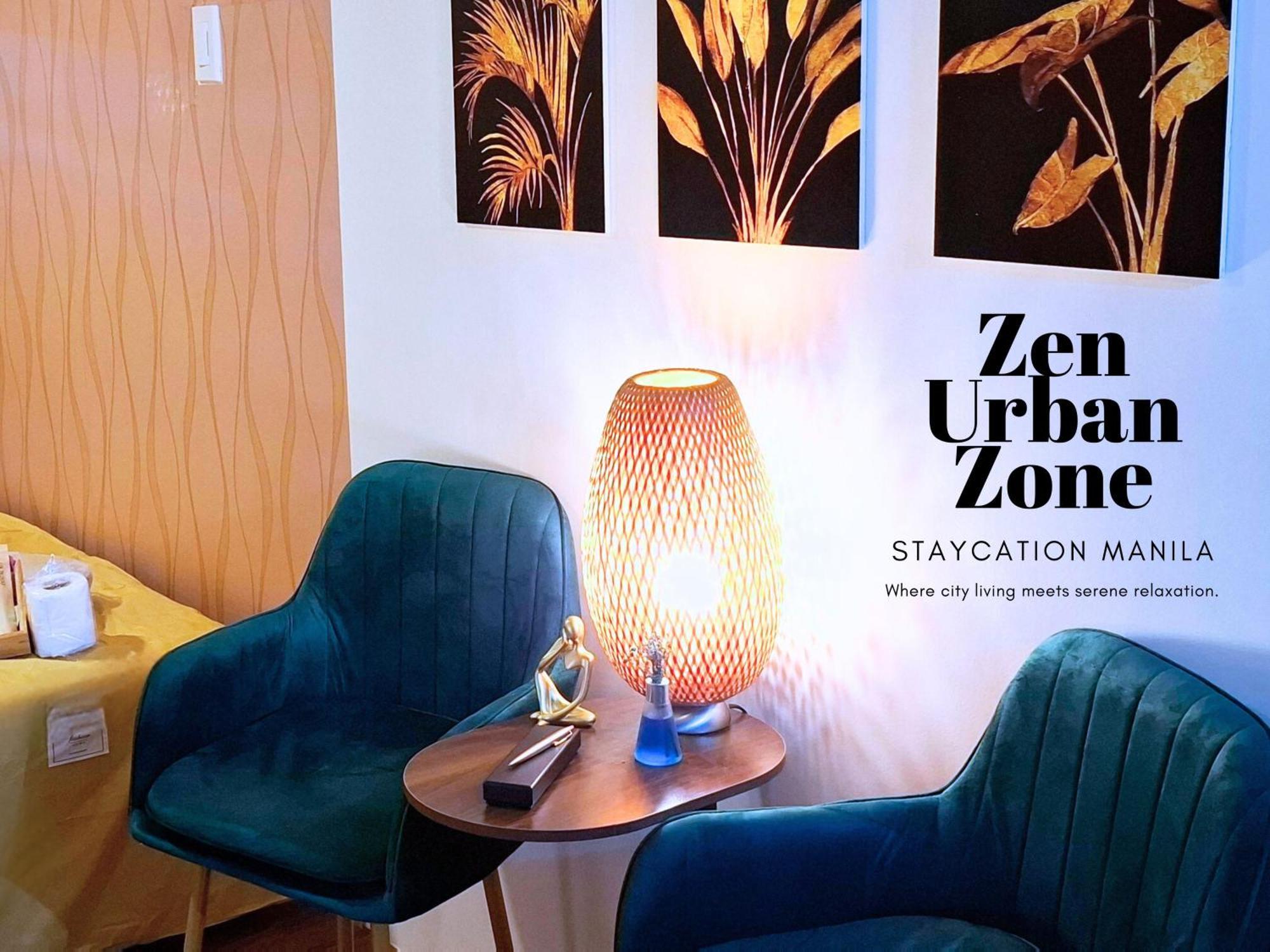 Zen Urban Zone * Manila