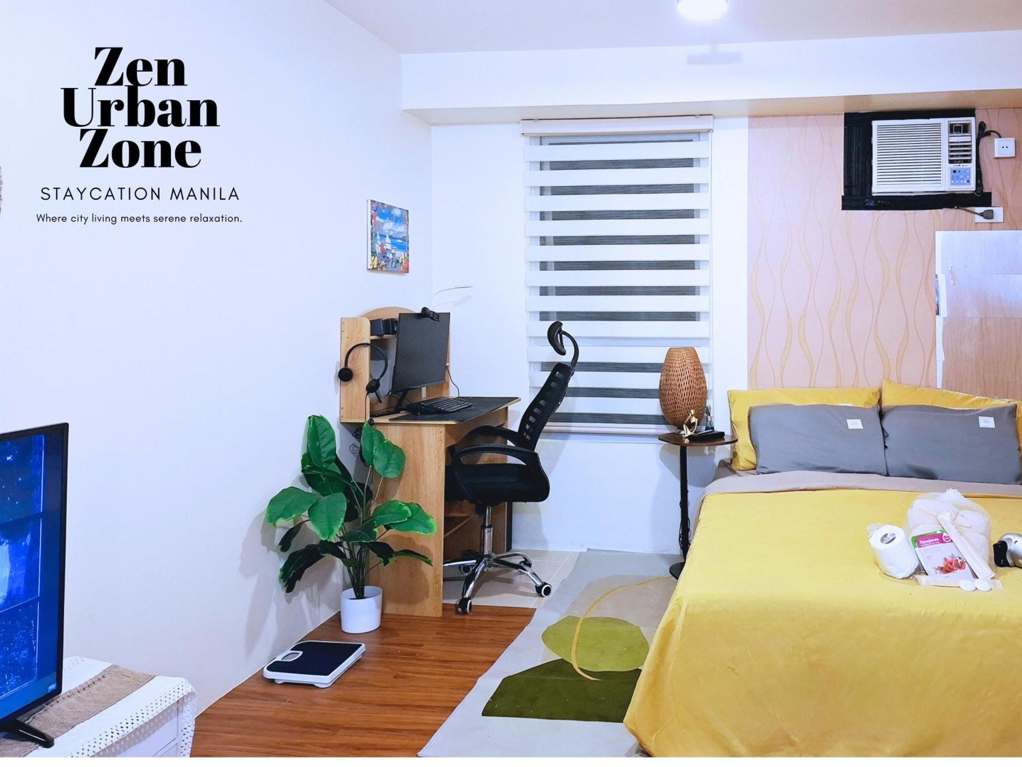 Apartment Zen Urban Zone