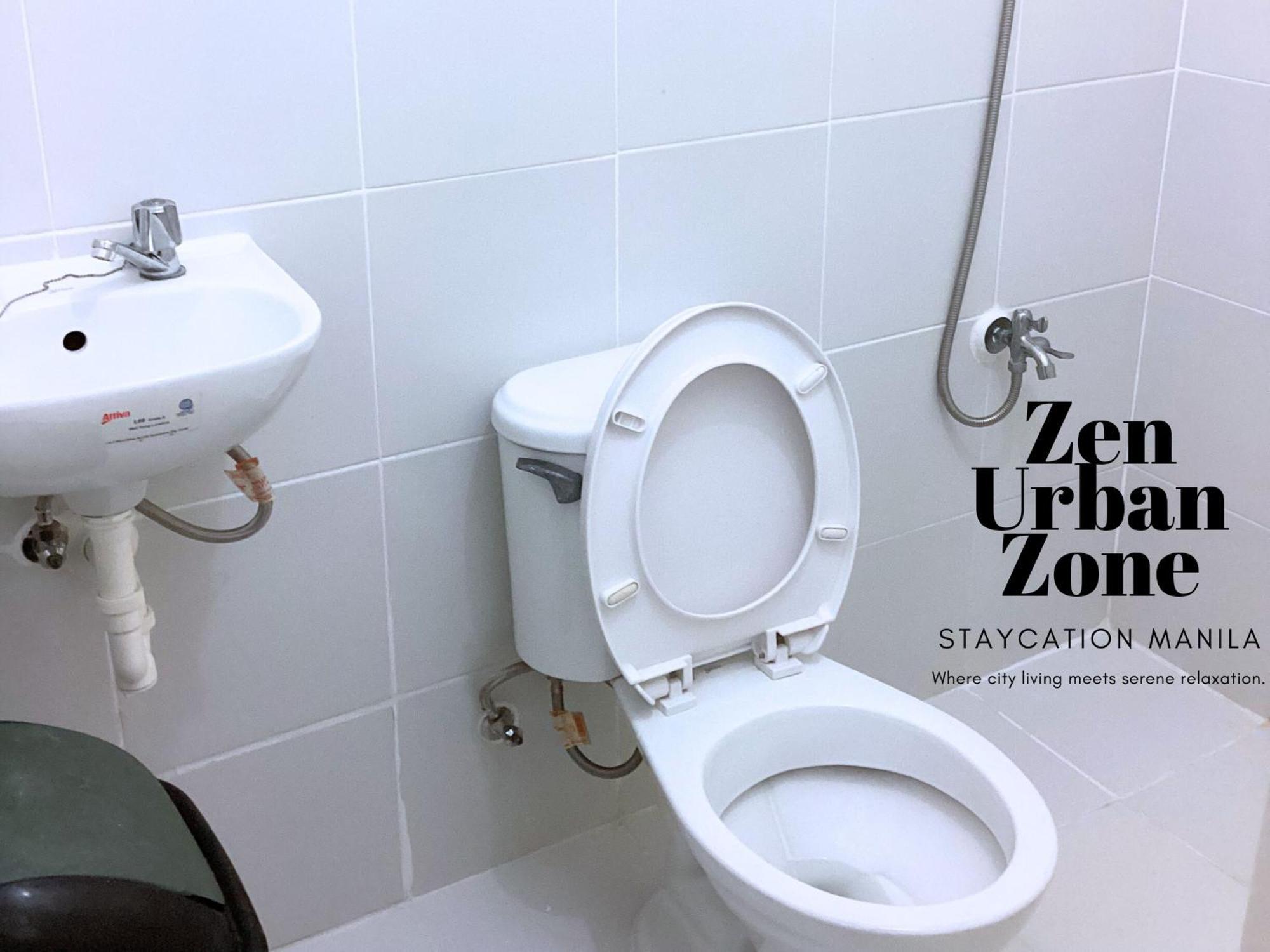 Zen Urban Zone Apartment Manila
