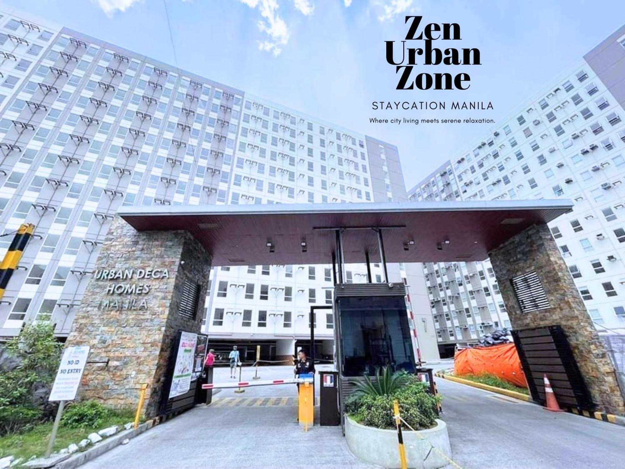 Zen Urban Zone Apartment Manila