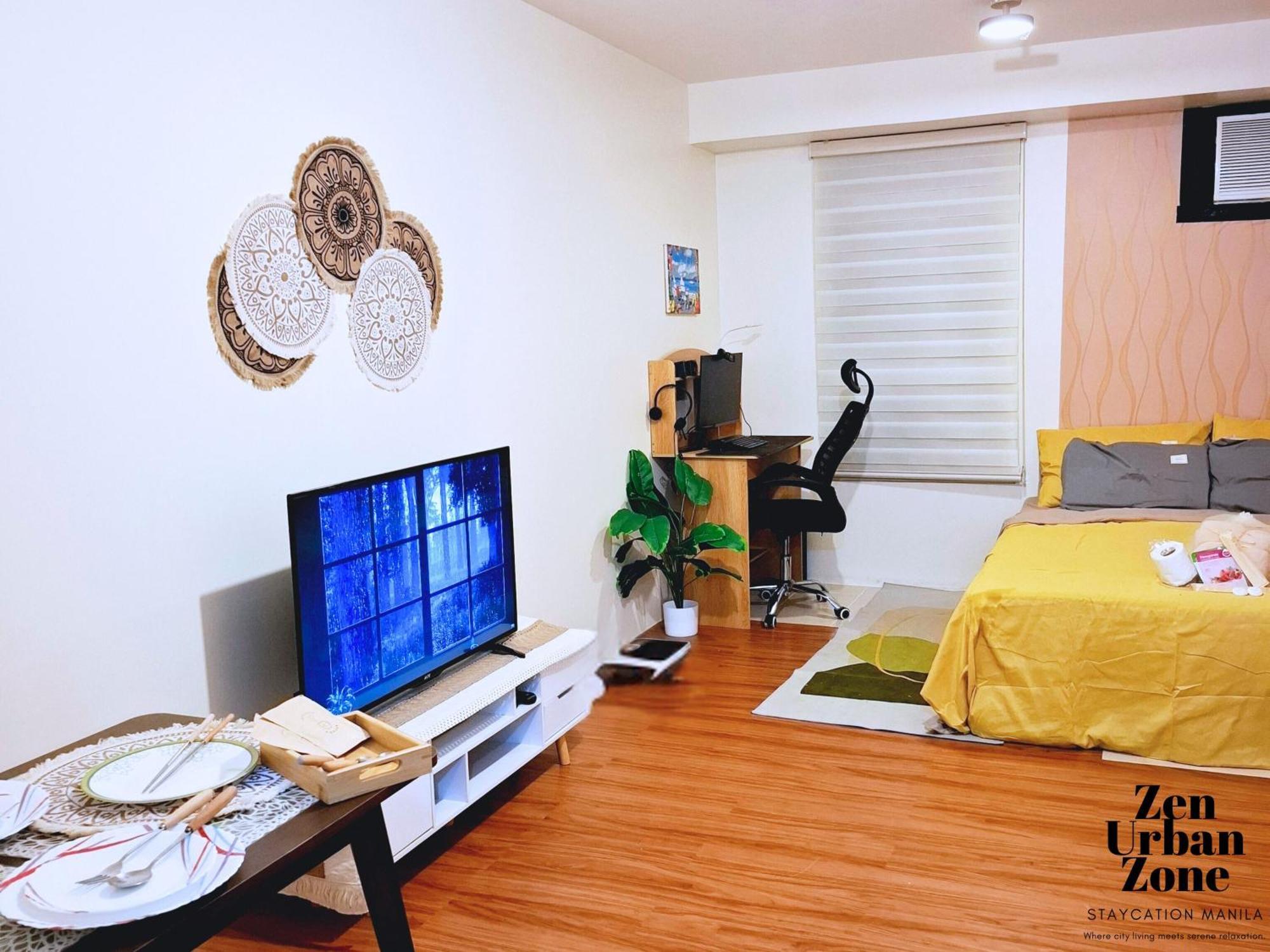 Zen Urban Zone Manila