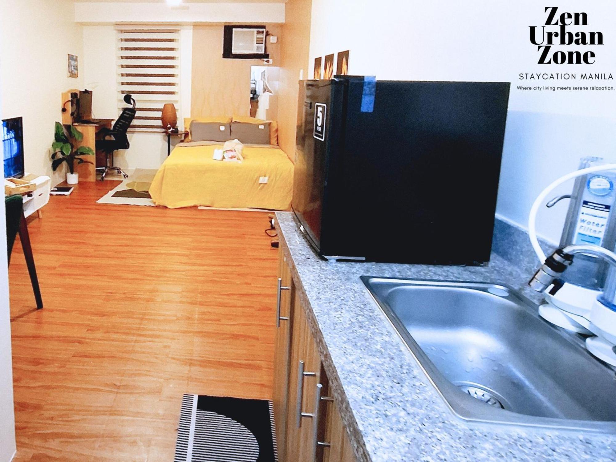 Zen Urban Zone Apartment *