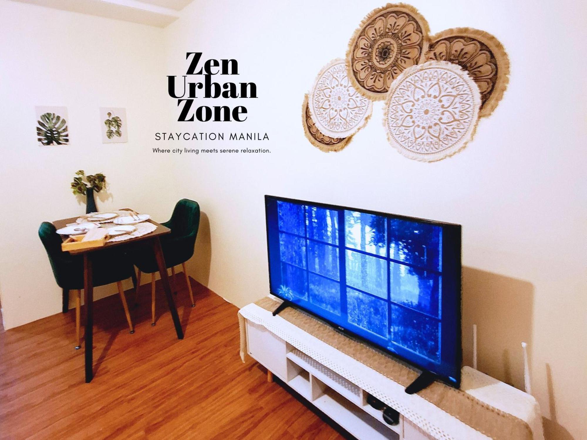 Apartment Zen Urban Zone *