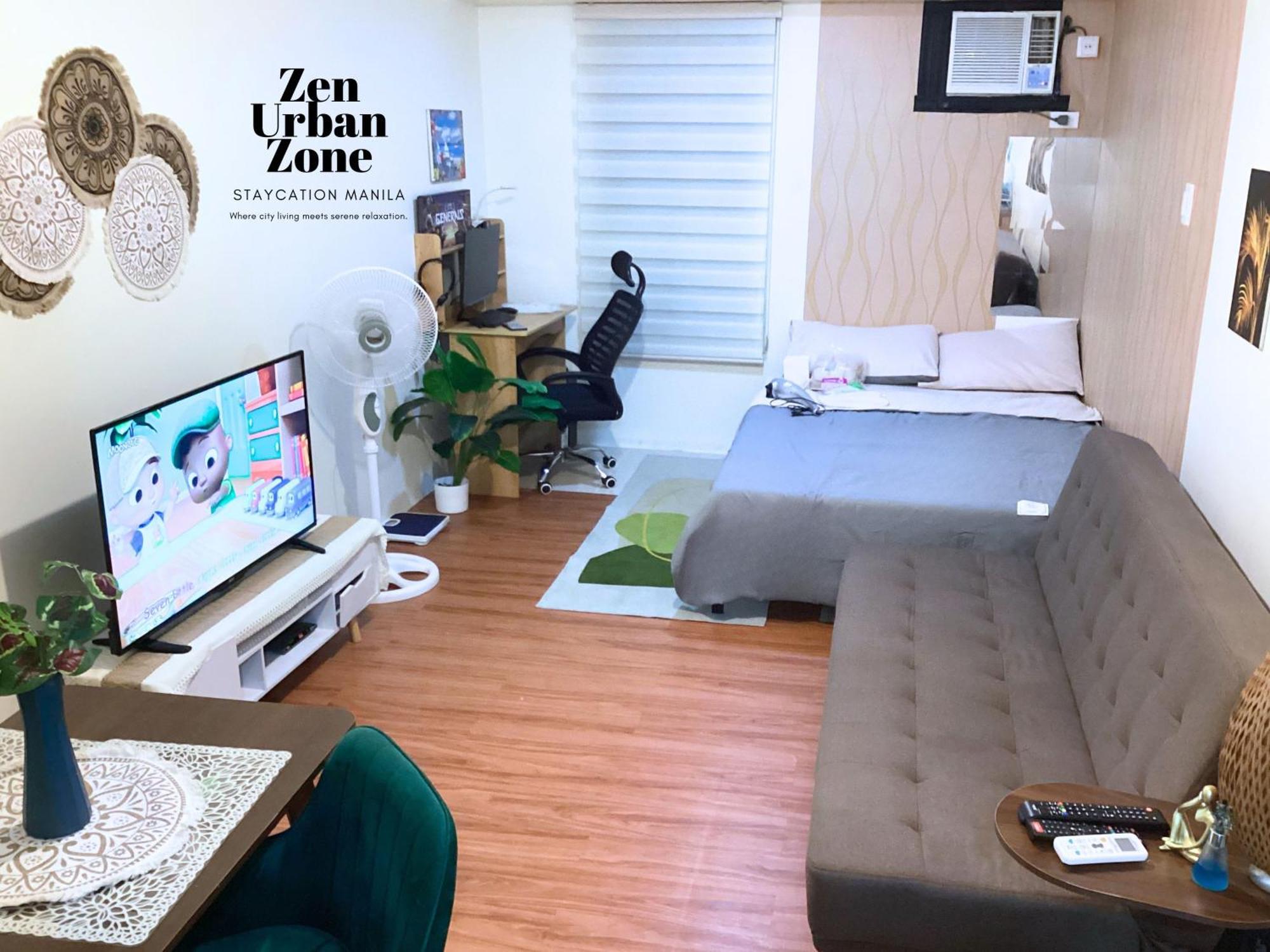 Zen Urban Zone * Manila
