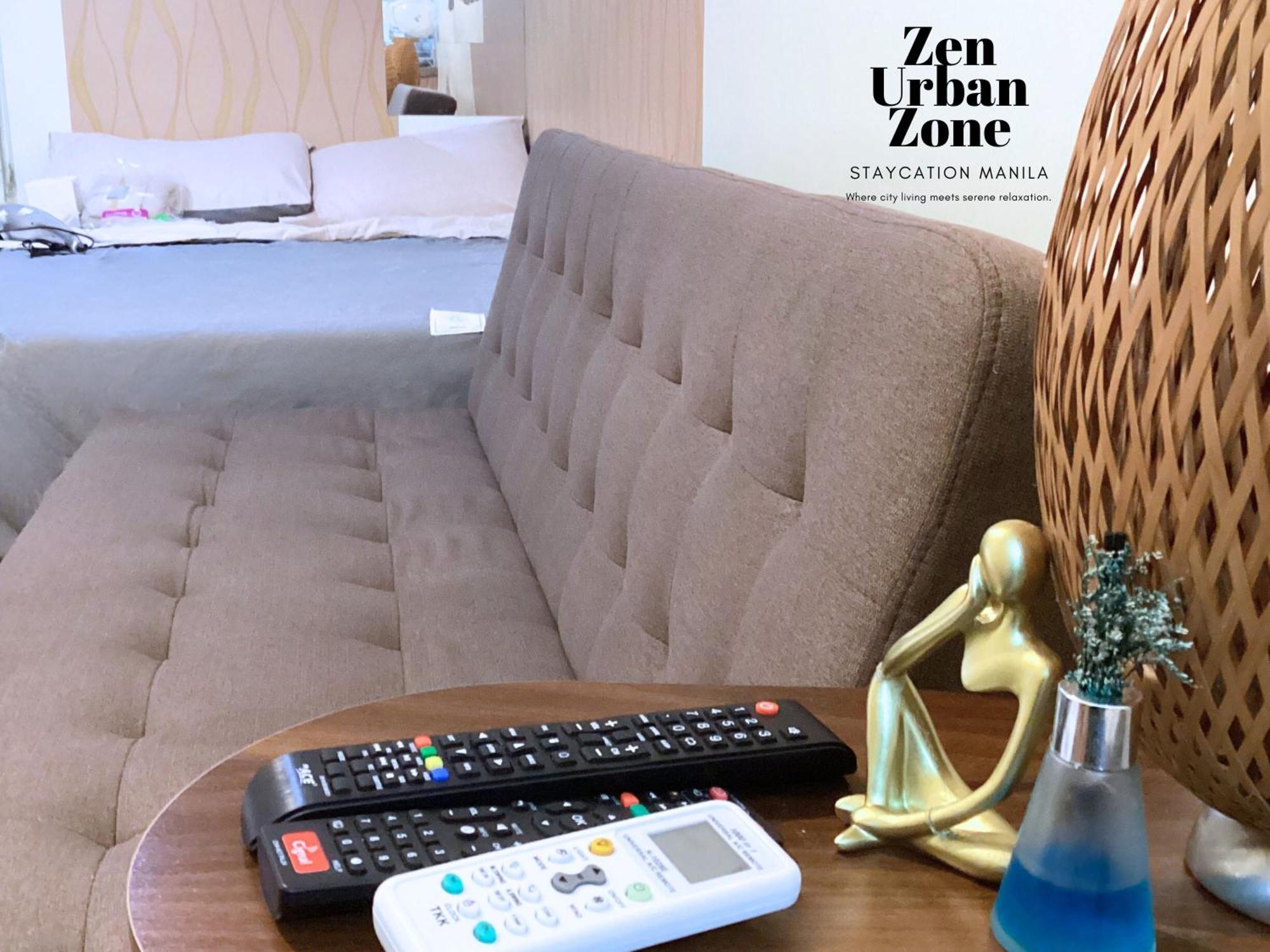 Apartment Zen Urban Zone