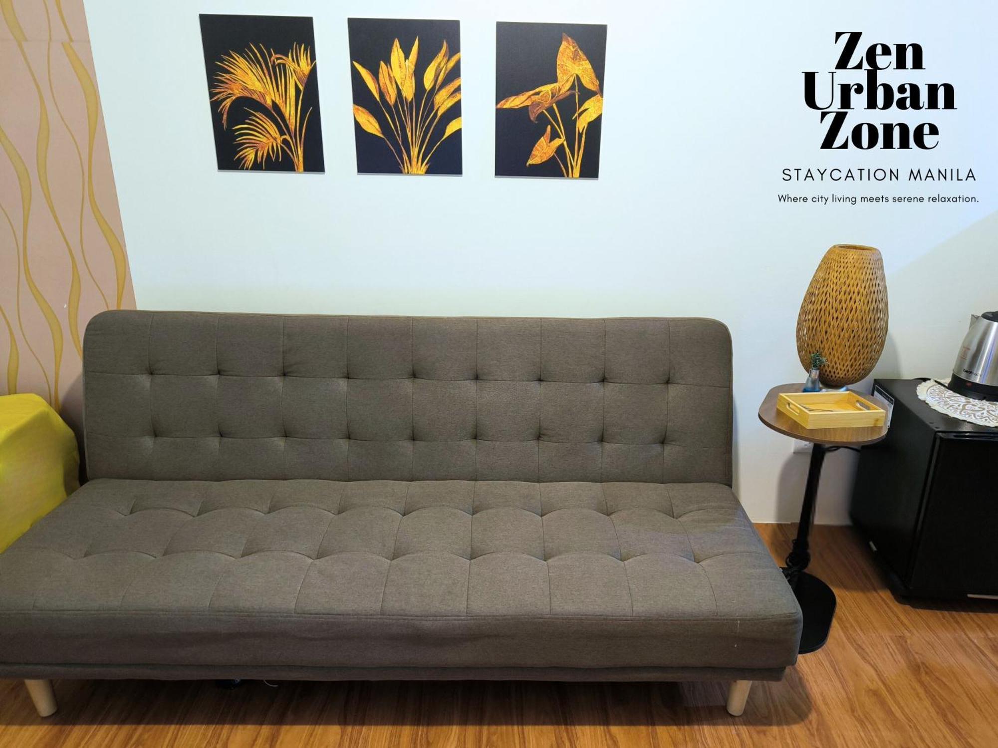 Zen Urban Zone * Manila