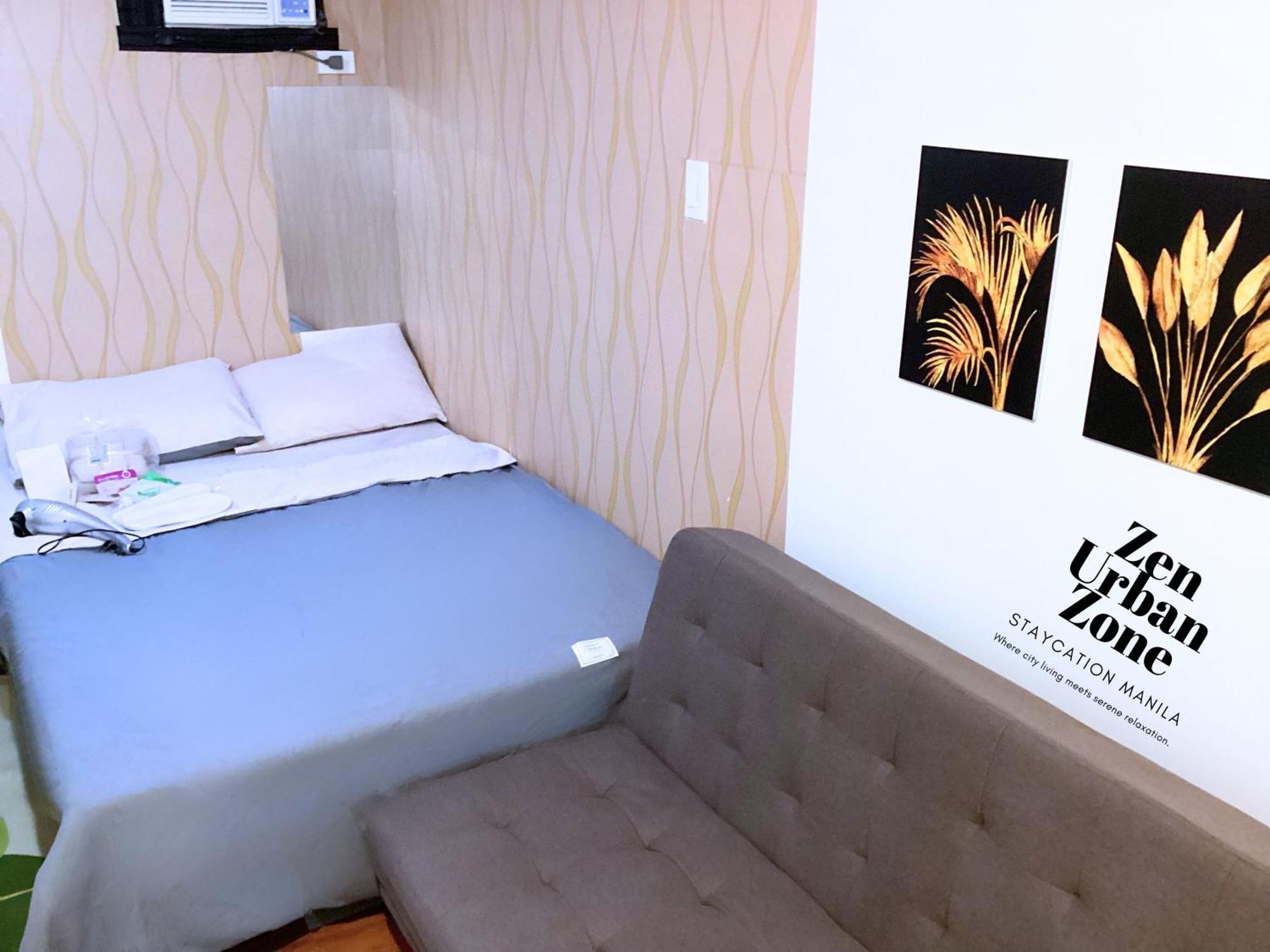 Zen Urban Zone Apartment