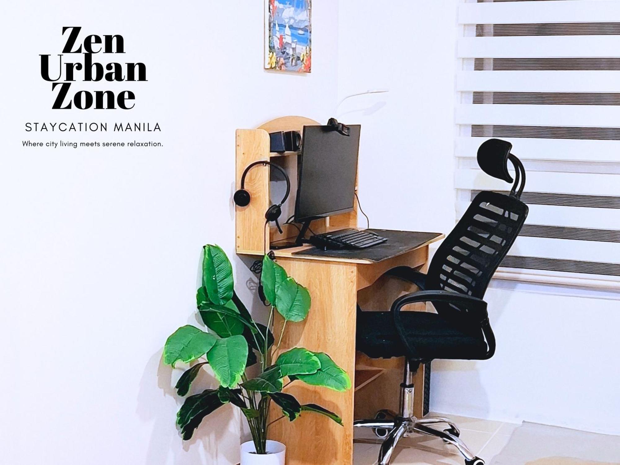 Zen Urban Zone *