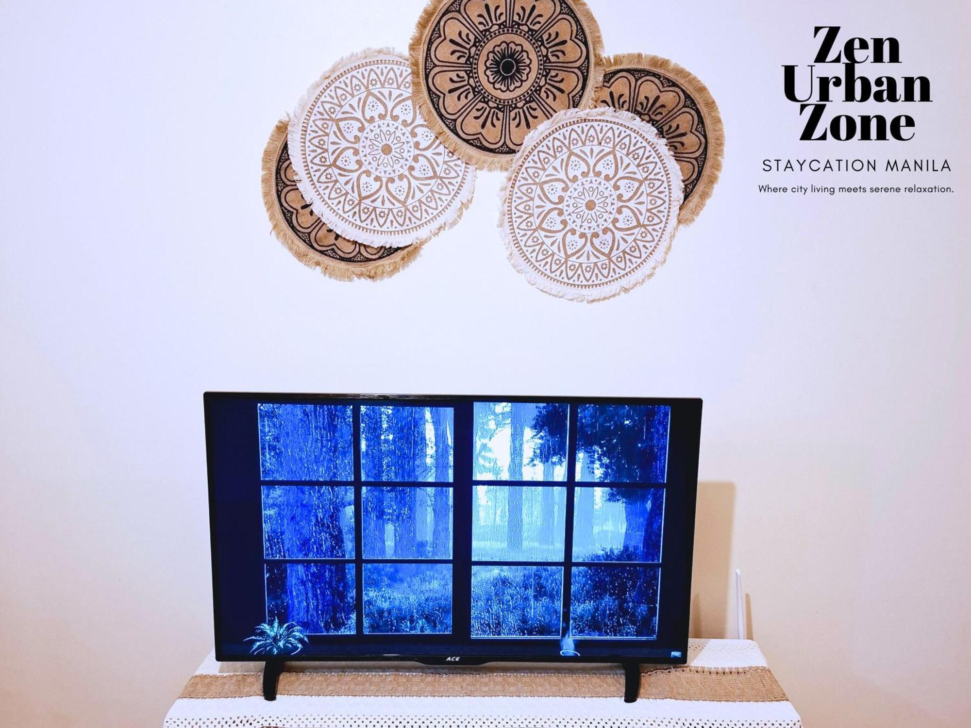 Zen Urban Zone * Manila