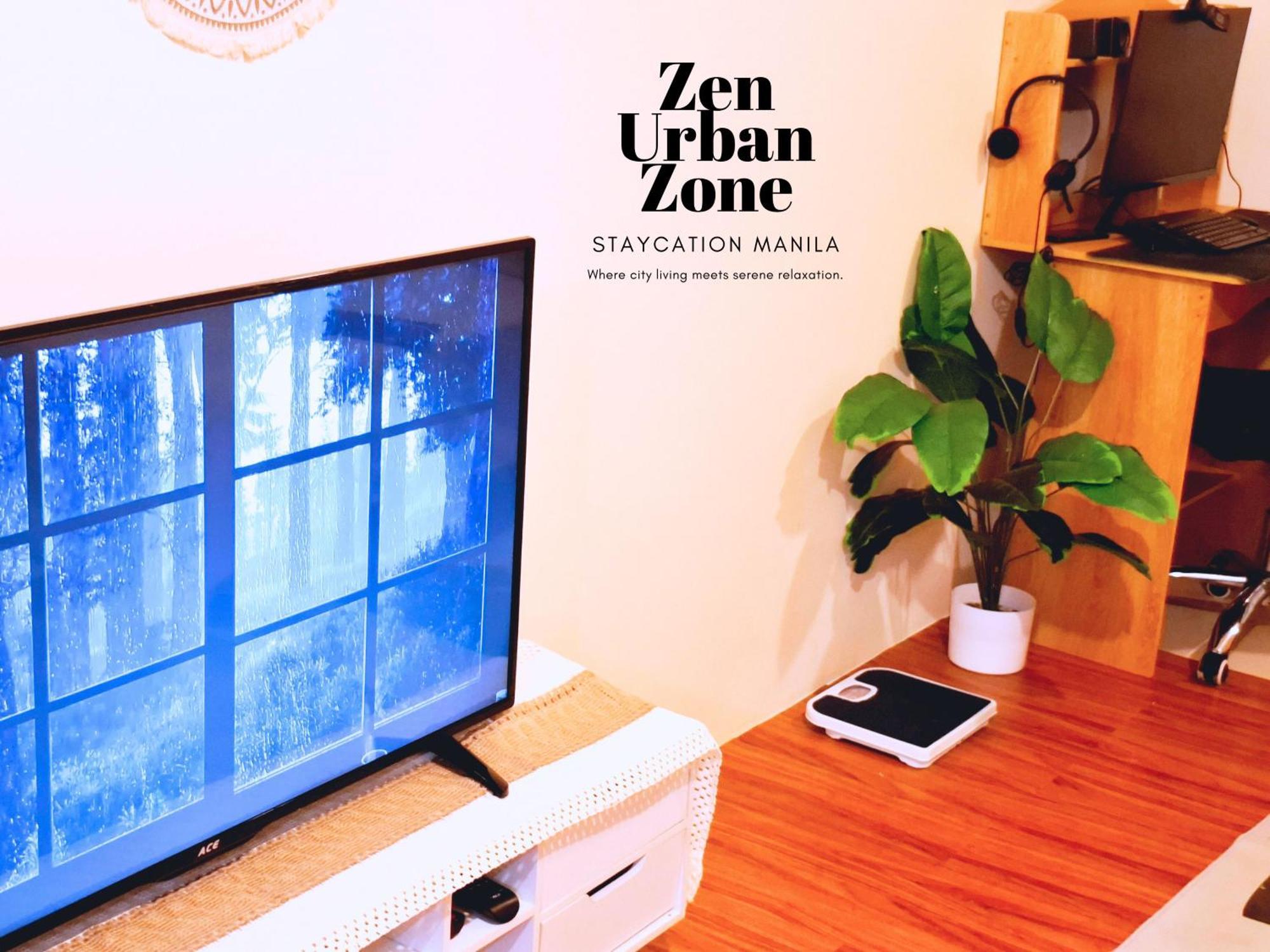 Zen Urban Zone *