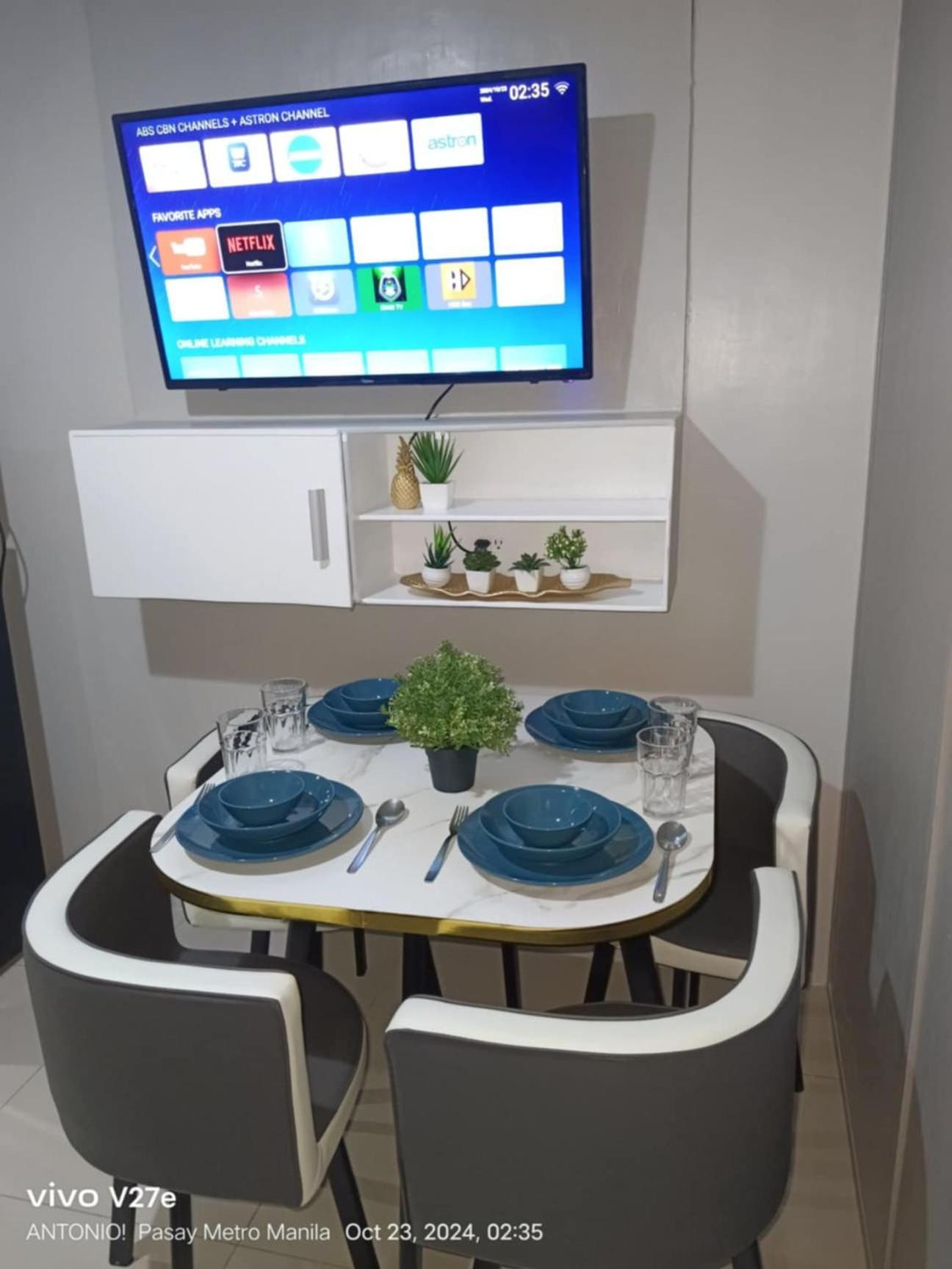 Apartment Skyview Condotel Free Wifi&netflix Near Moa&naia