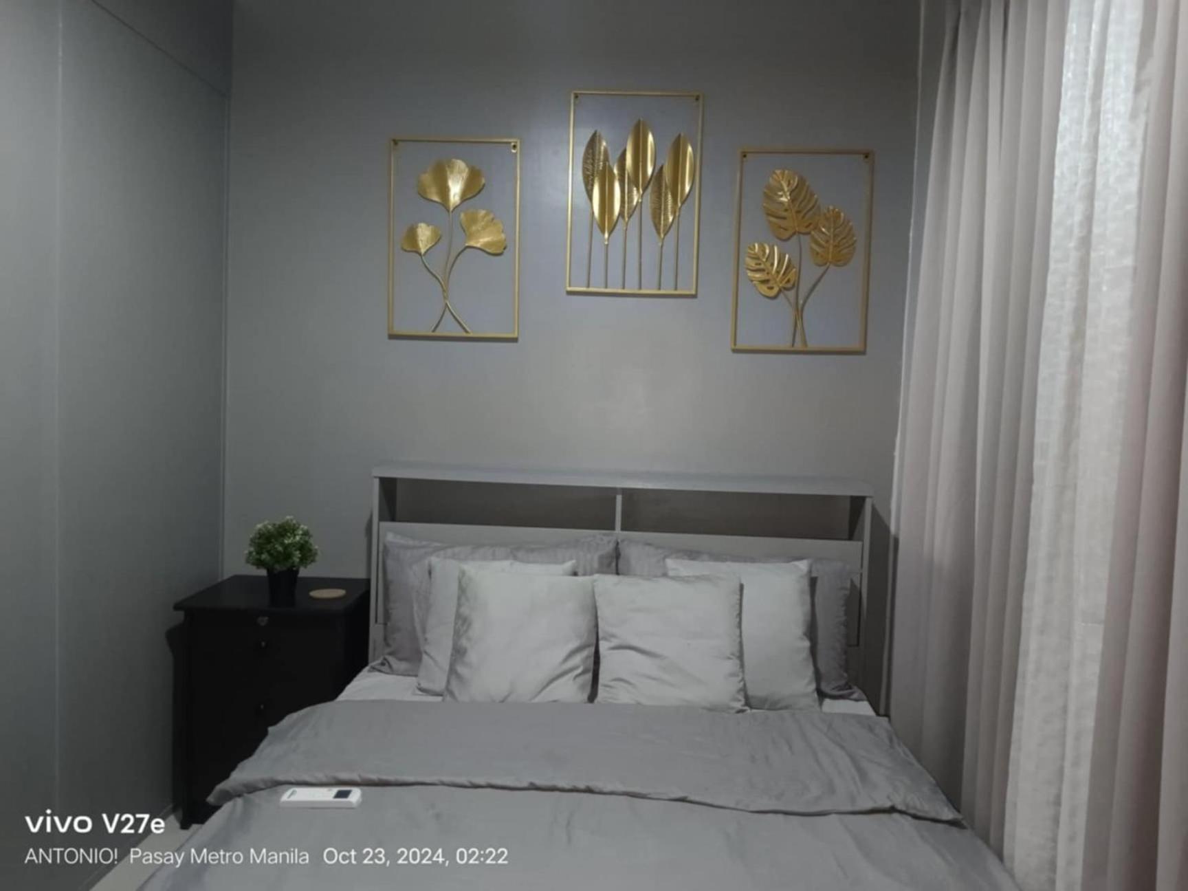 Skyview Condotel Free Wifi&netflix Near Moa&naia Apartment *