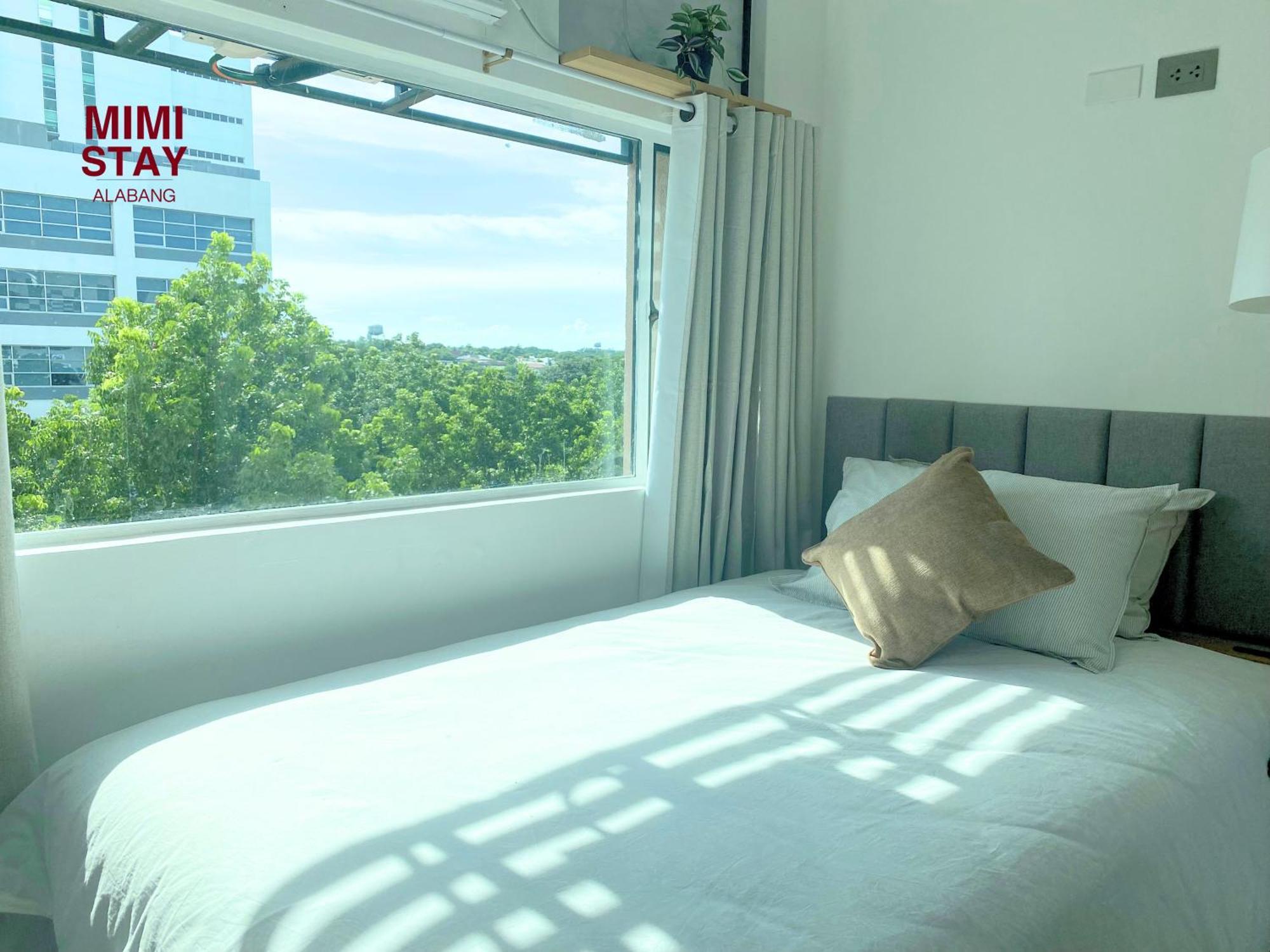 Mimi At Two Condominium, Northgate Cyberzone Alabang, Muntinlupa Apartment *