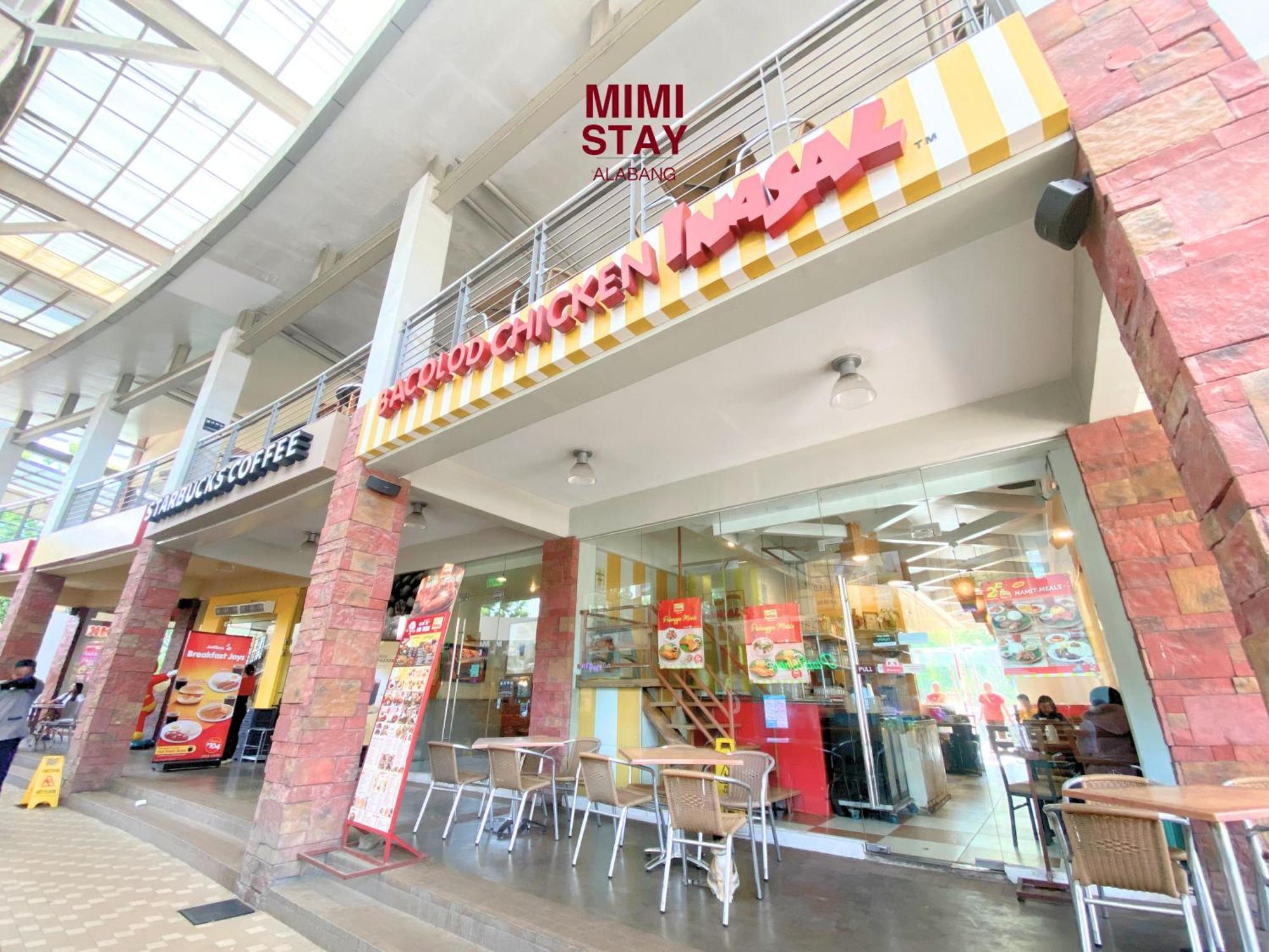 Mimi At Two Condominium, Northgate Cyberzone Alabang, Muntinlupa