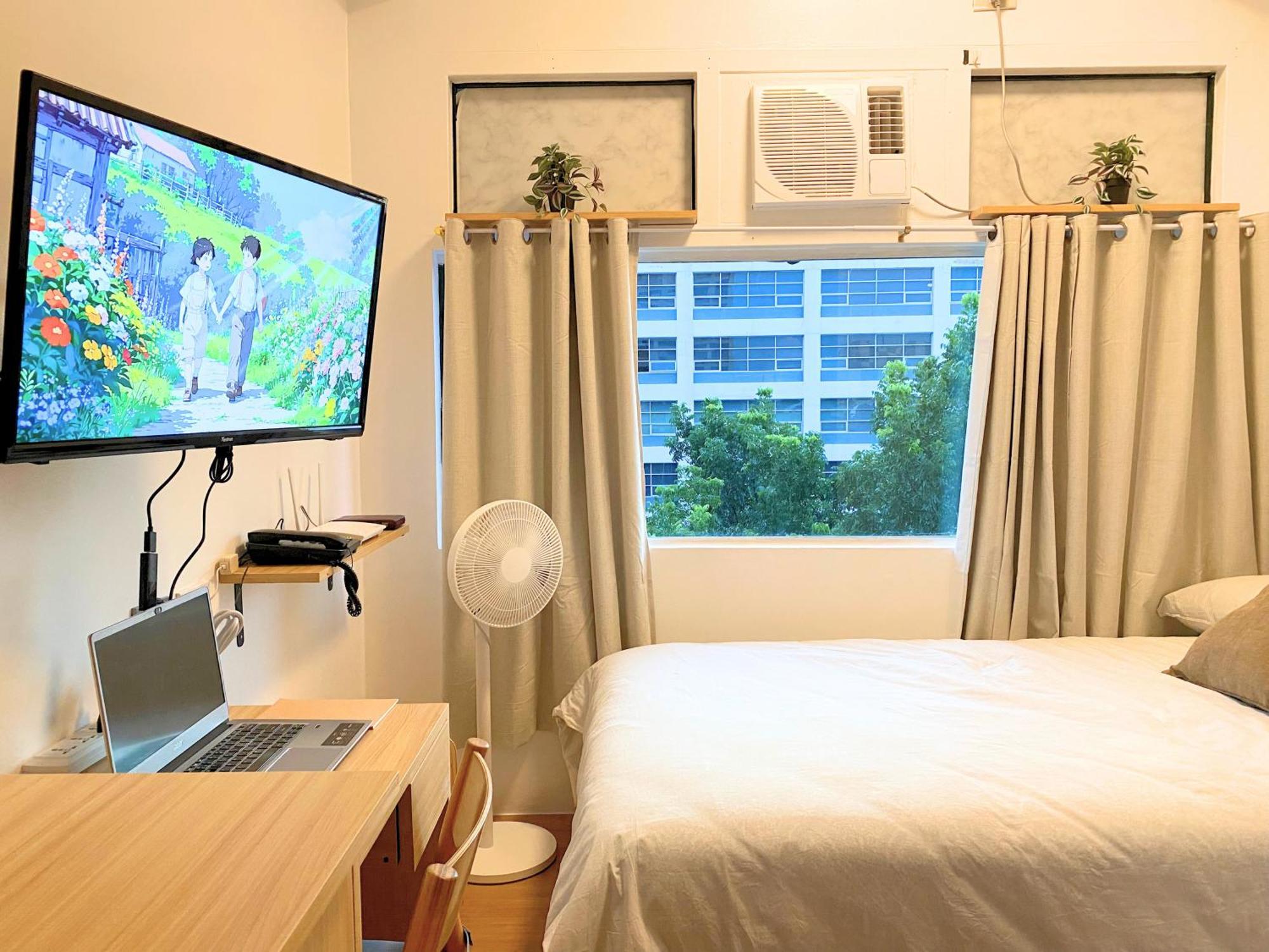 Apartment Mimi At Two Condominium, Northgate Cyberzone Alabang, Muntinlupa