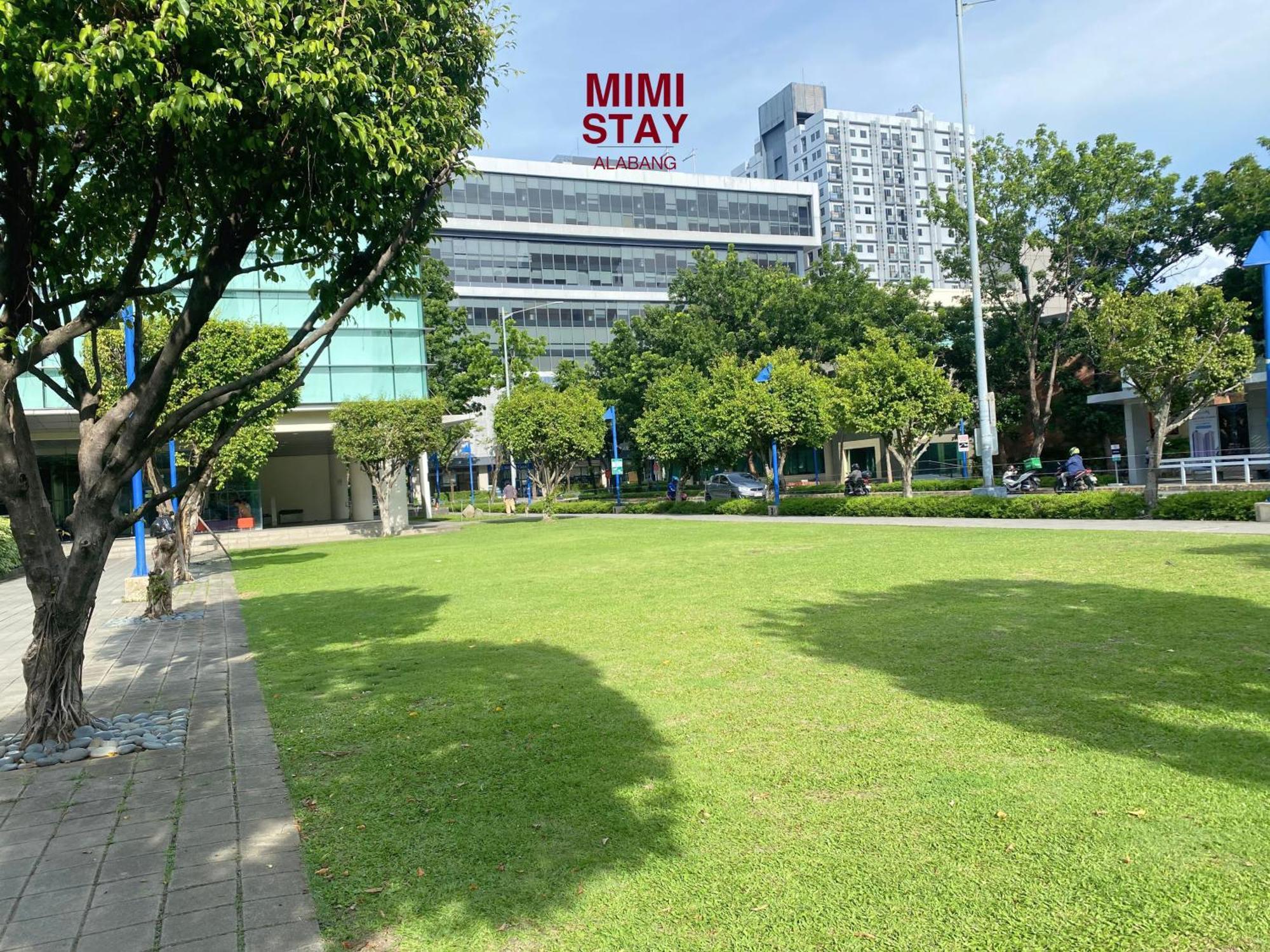 Apartment Mimi At Two Condominium, Northgate Cyberzone Alabang, Muntinlupa Manila