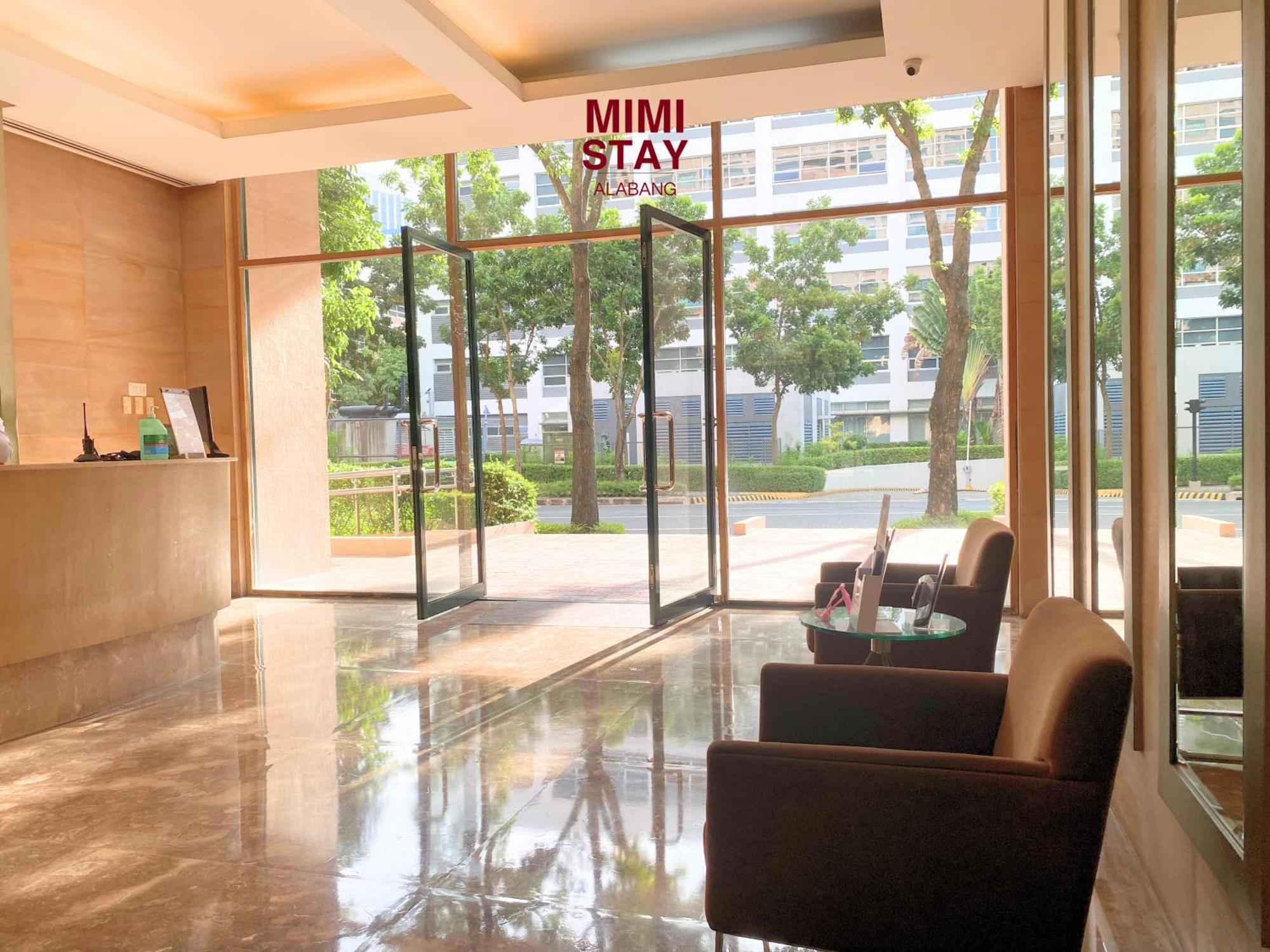 Apartment Mimi At Two Condominium, Northgate Cyberzone Alabang, Muntinlupa Manila