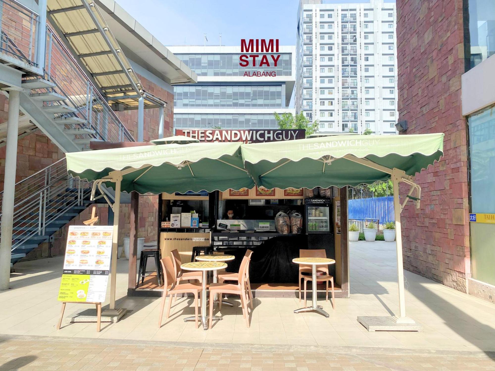 Mimi At Two Condominium, Northgate Cyberzone Alabang, Muntinlupa Manila