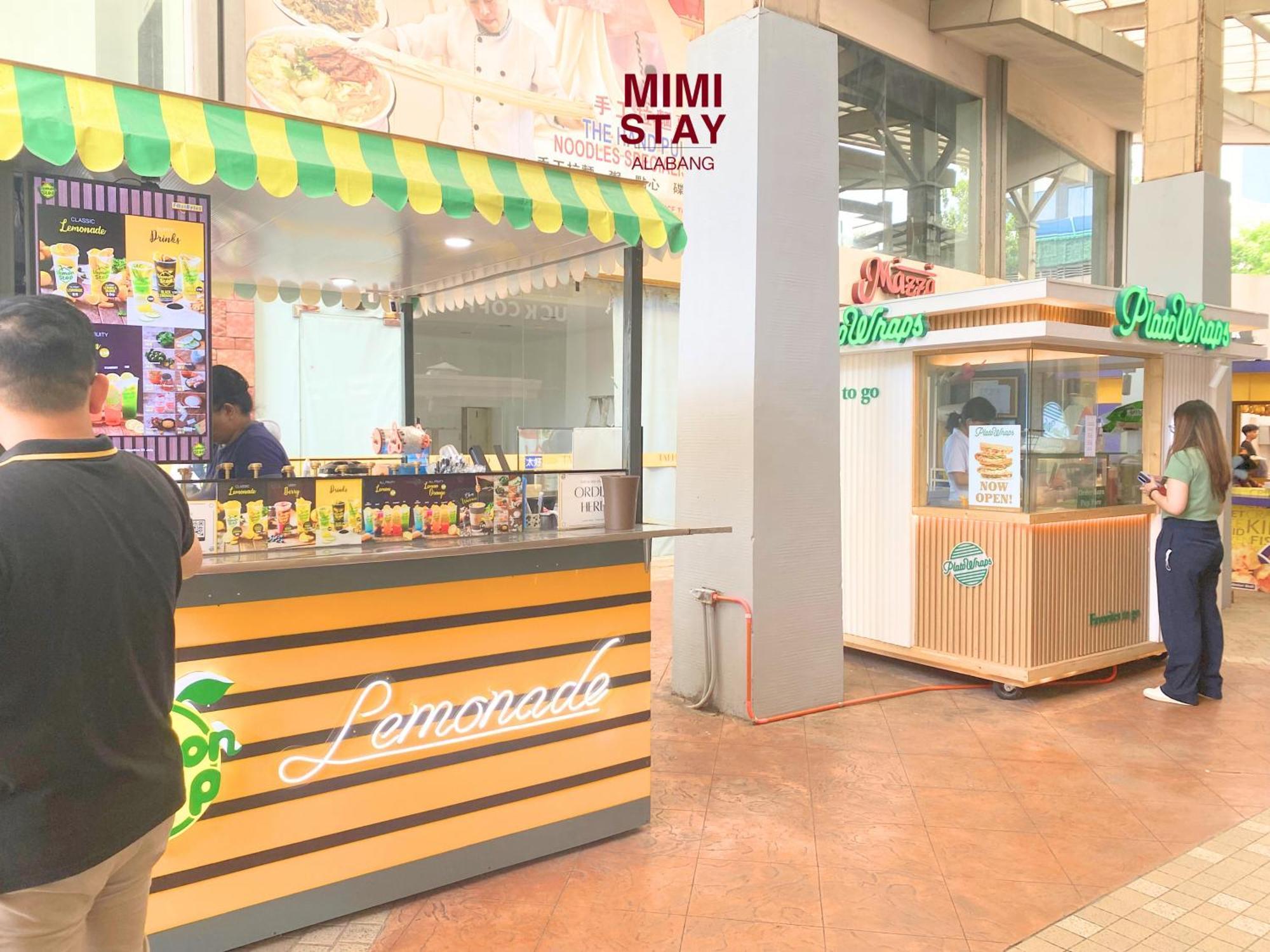 Mimi At Two Condominium, Northgate Cyberzone Alabang, Muntinlupa Manila