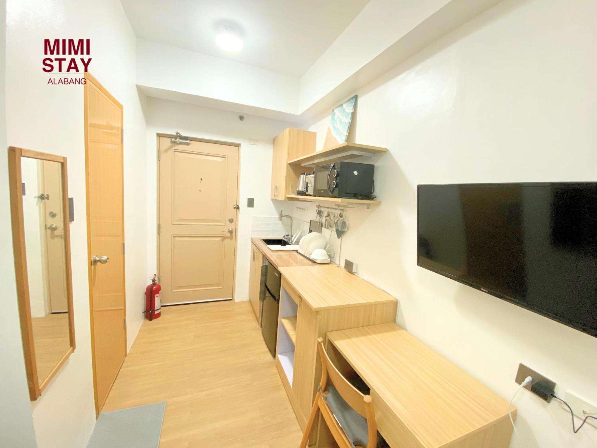 Mimi At Two Condominium, Northgate Cyberzone Alabang, Muntinlupa *