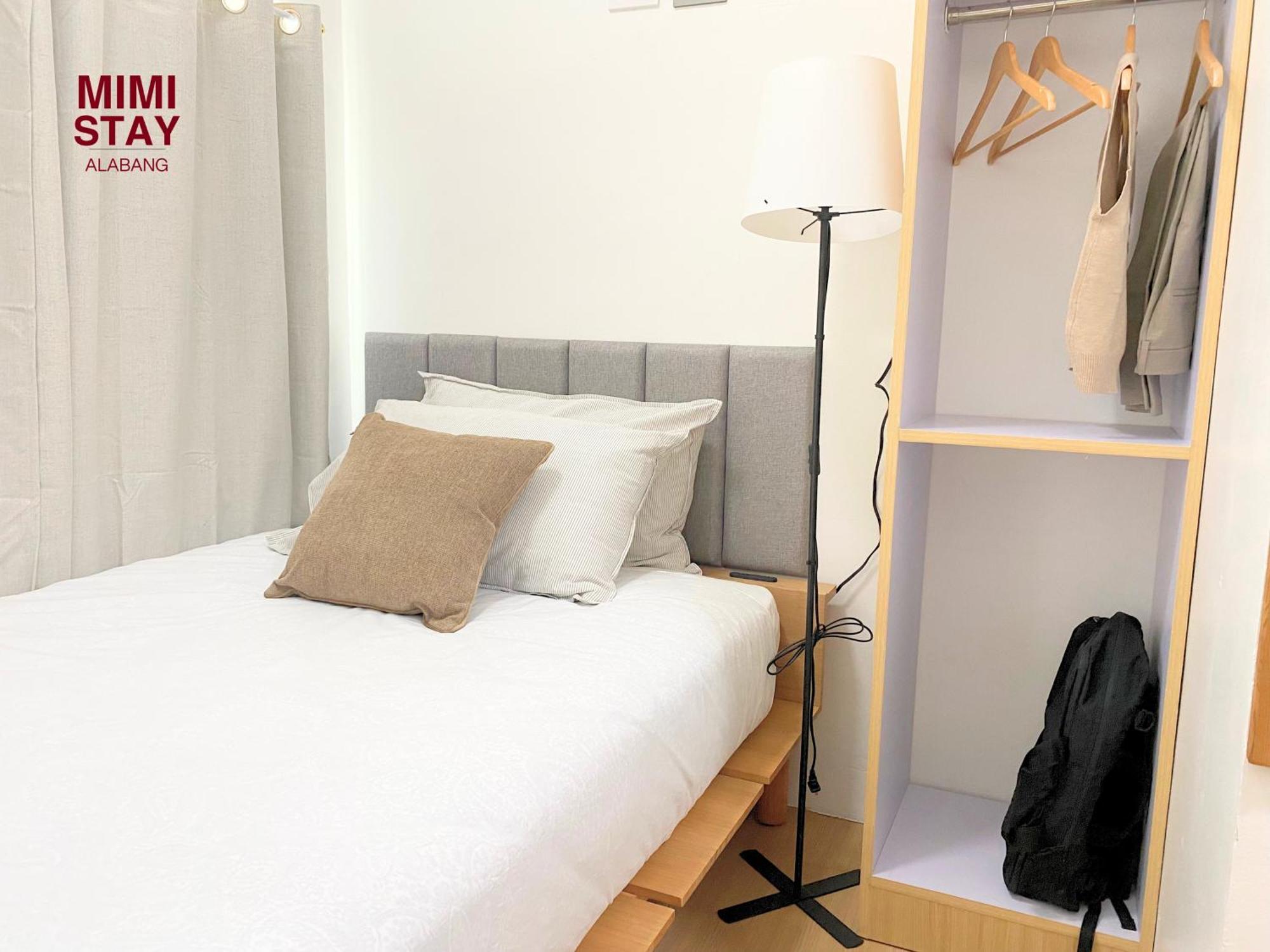 Apartment Mimi At Two Condominium, Northgate Cyberzone Alabang, Muntinlupa