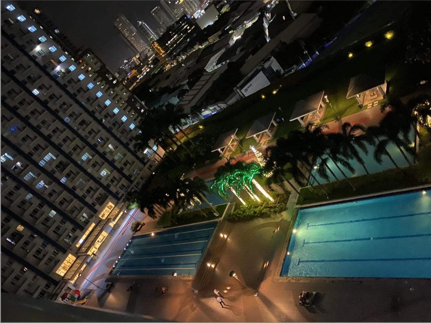 Apartment Cozy 1br At Sm Lights Mandaluyong