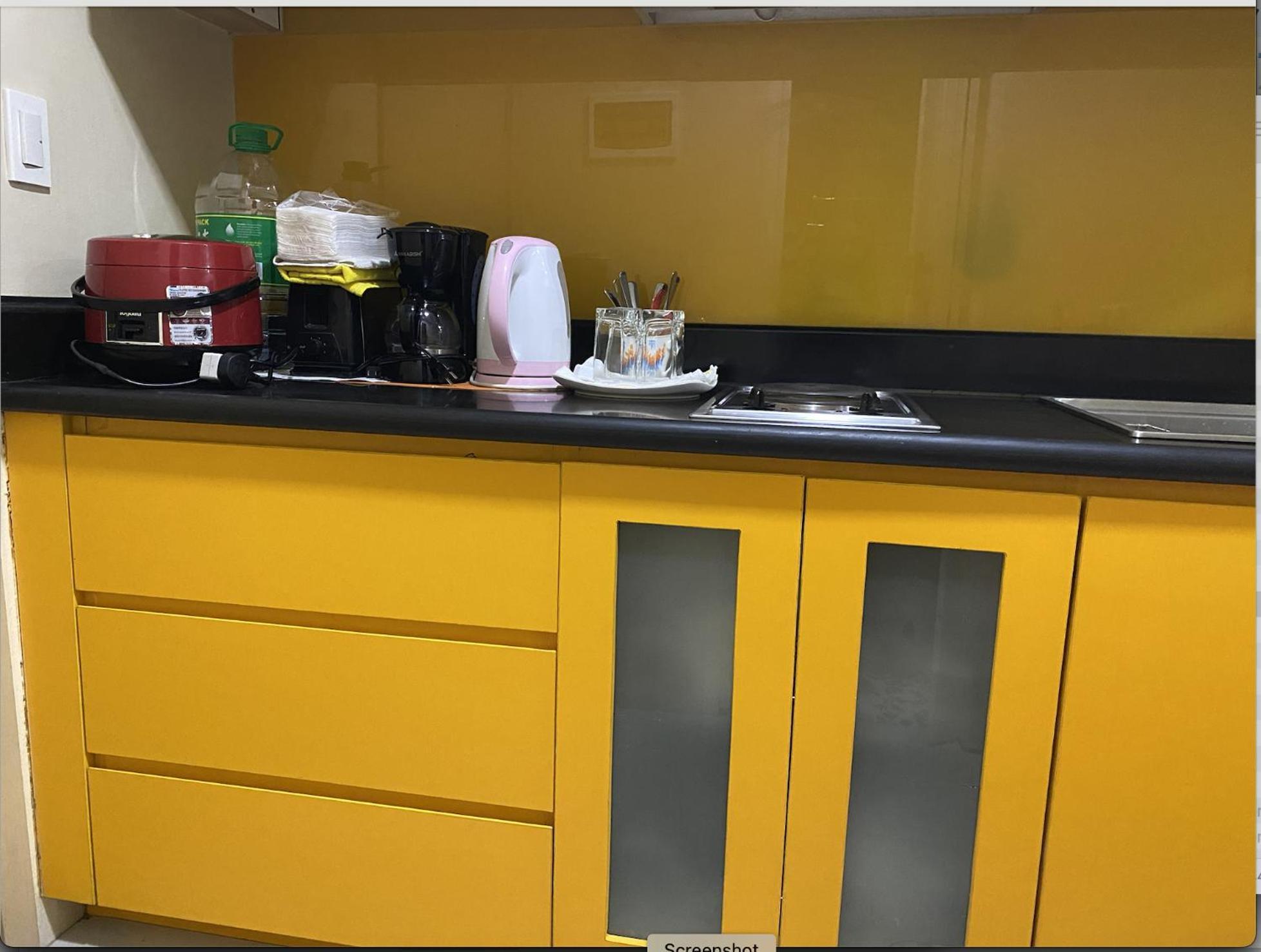 Apartment Cozy 1br At Sm Lights Mandaluyong Manila