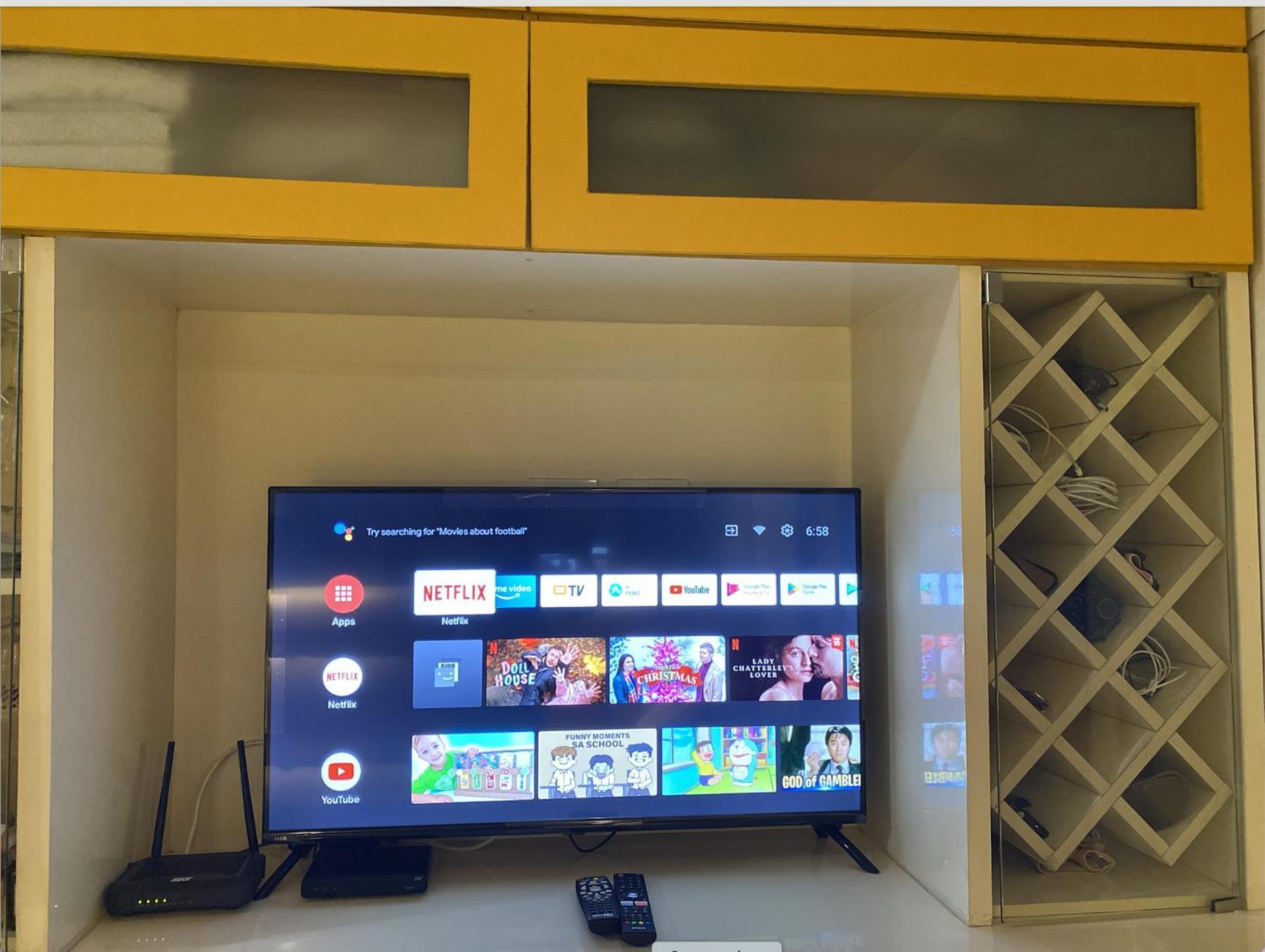Apartment Cozy 1br At Sm Lights Mandaluyong *