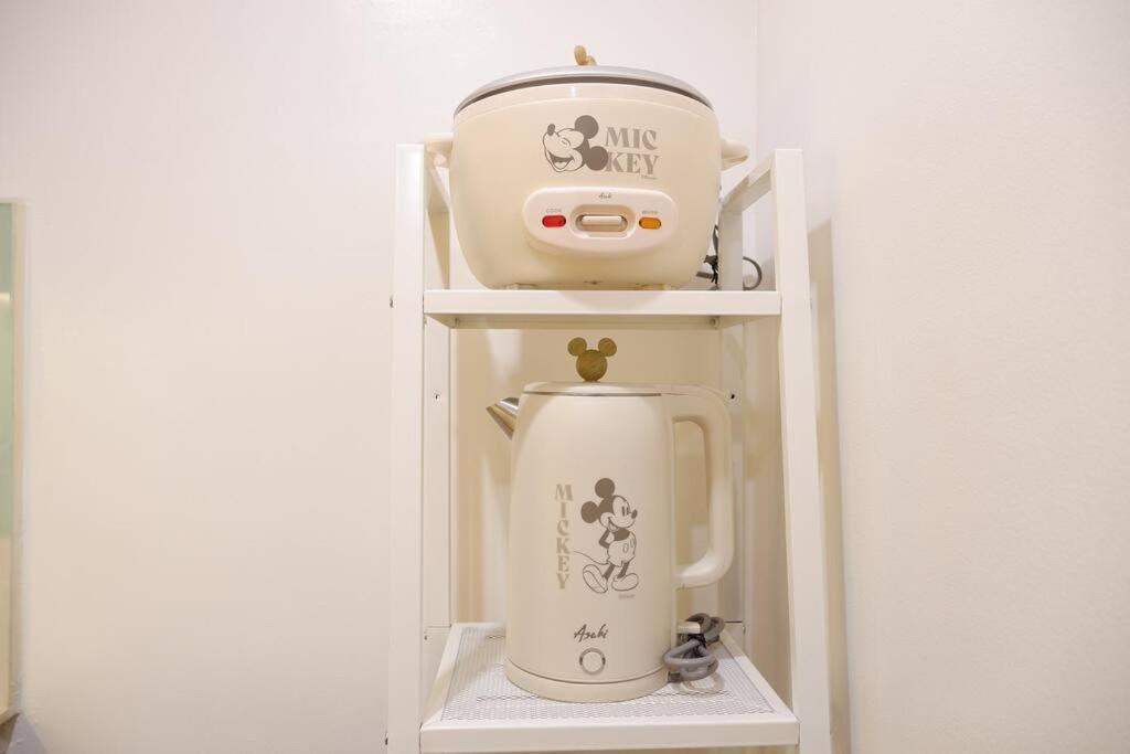 1br Mickey Mouse Theme Bgc Forbeswood Parklane Apartment Manila