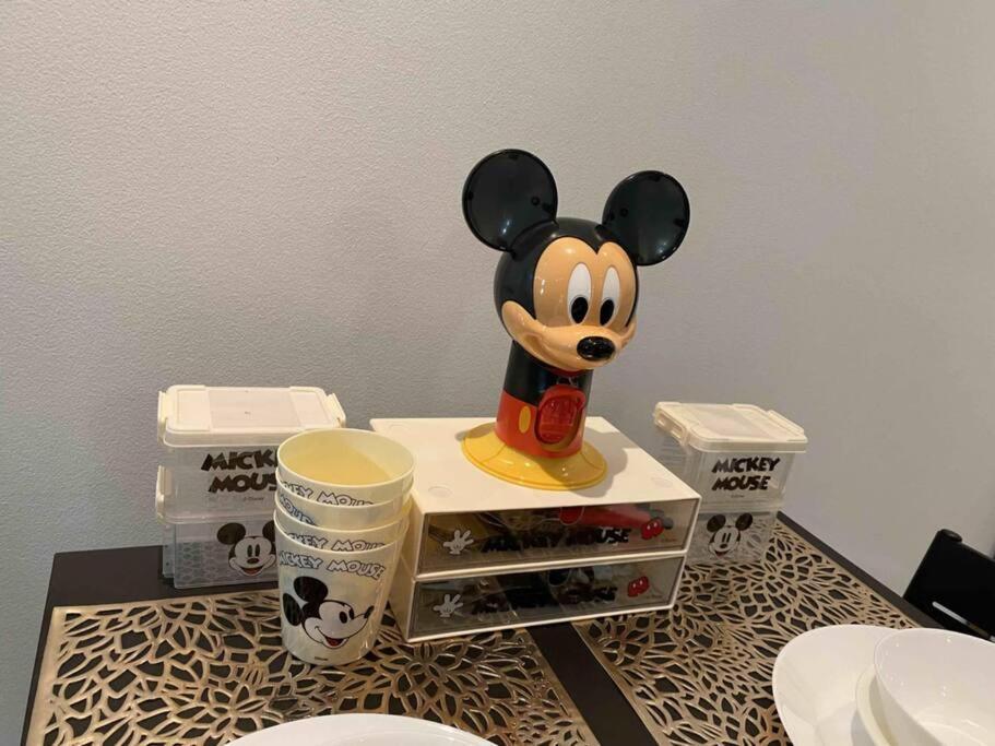 1br Mickey Mouse Theme Bgc Forbeswood Parklane Manila