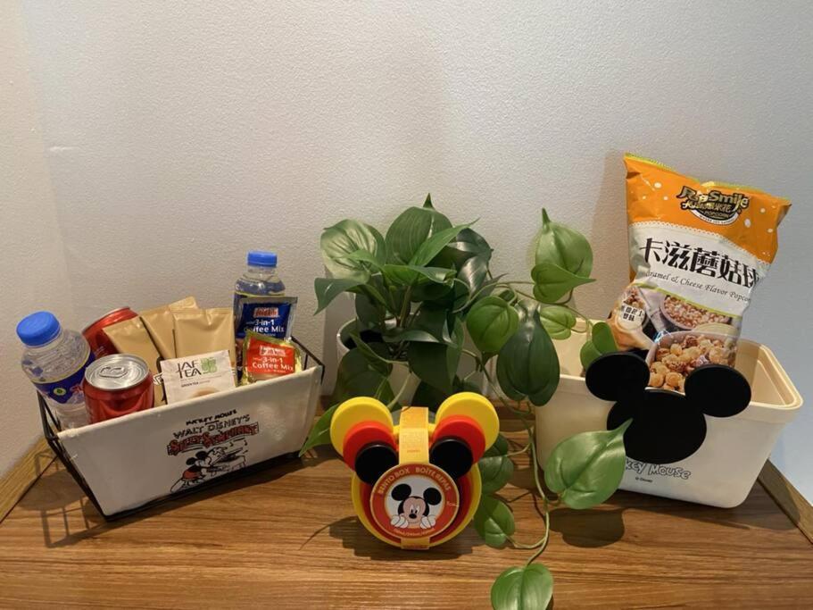 1br Mickey Mouse Theme Bgc Forbeswood Parklane Apartment
