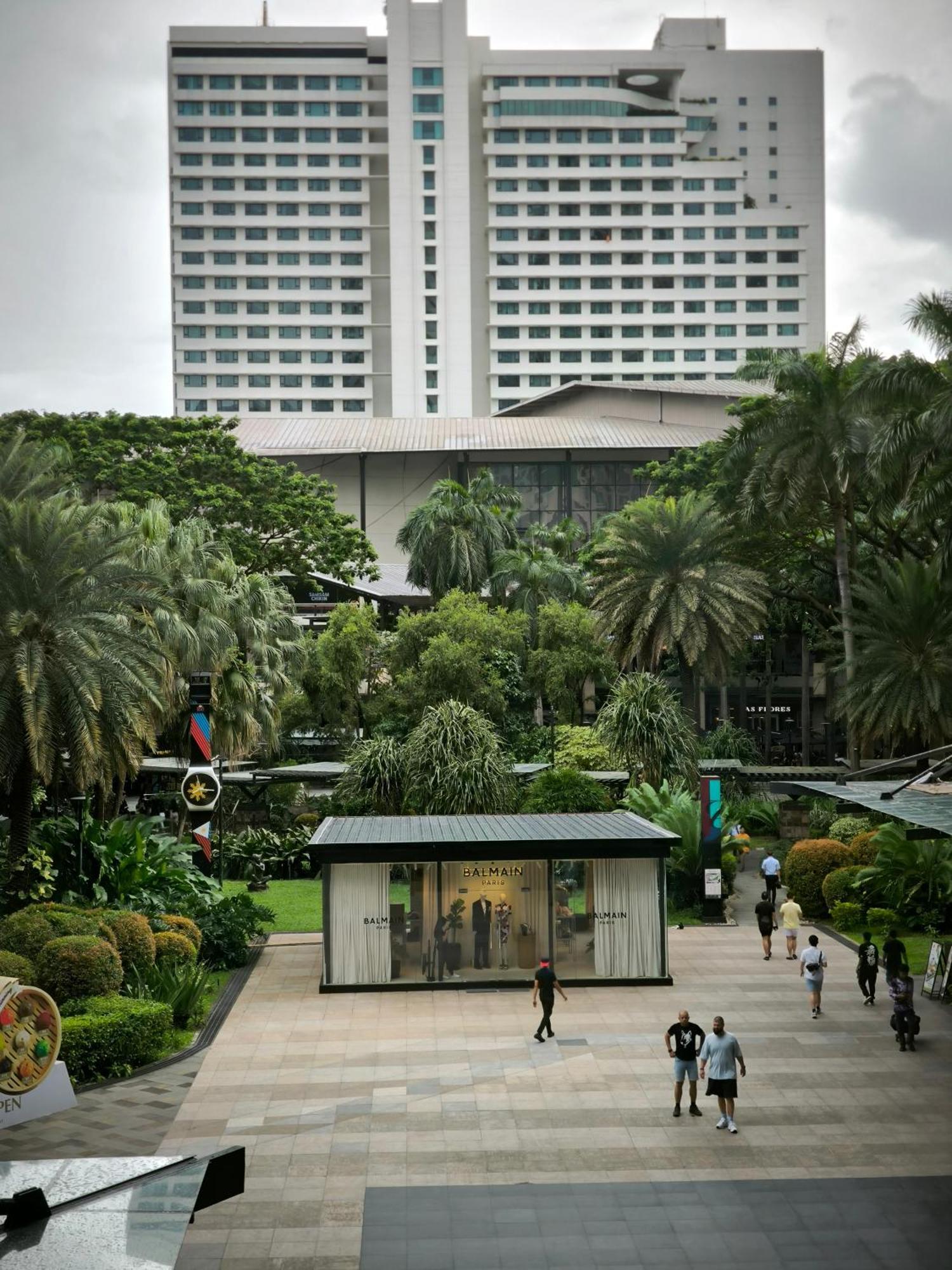Kl Executive Greenbelt Apartment *