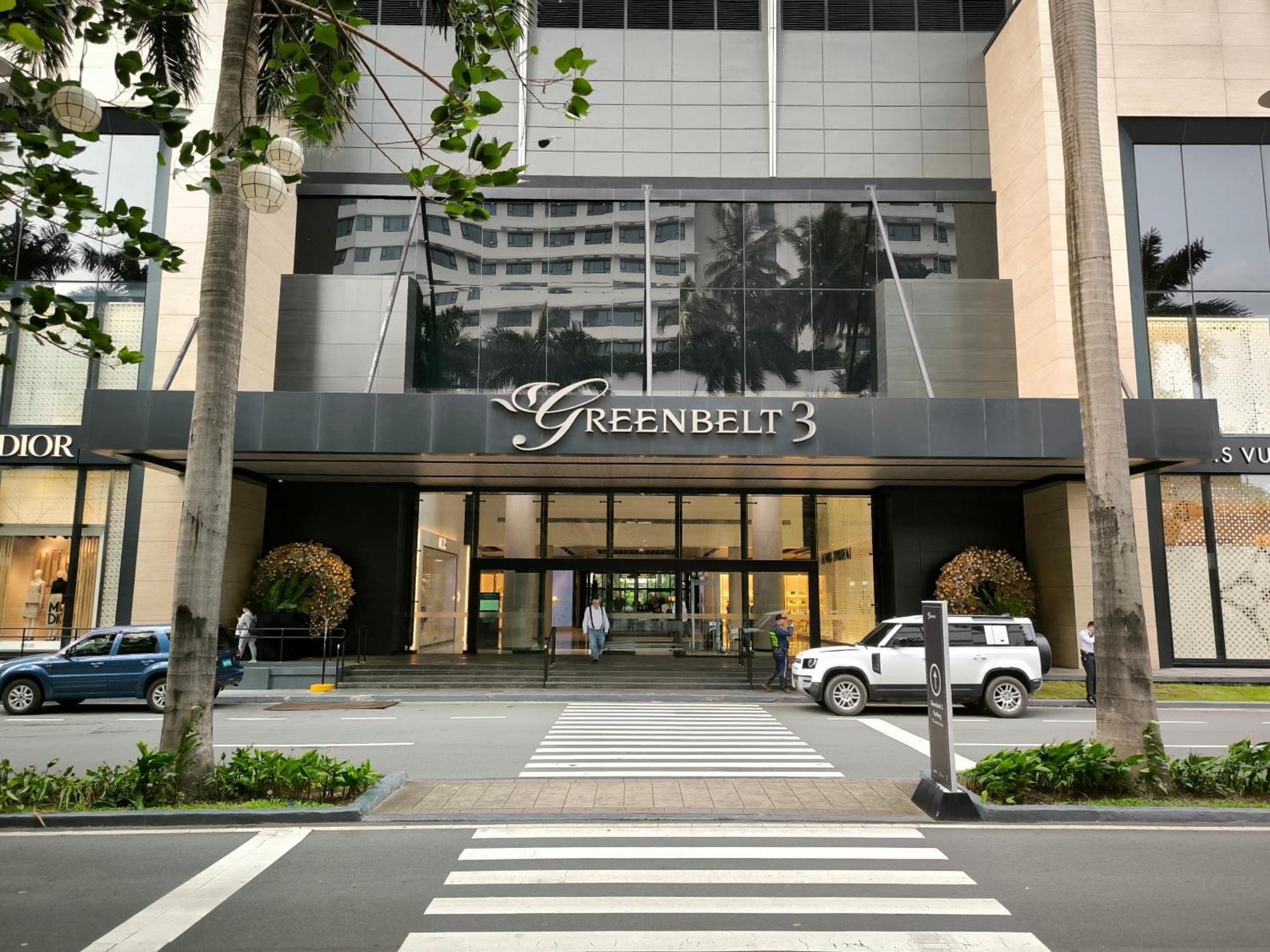 Apartment Kl Executive Greenbelt Manila