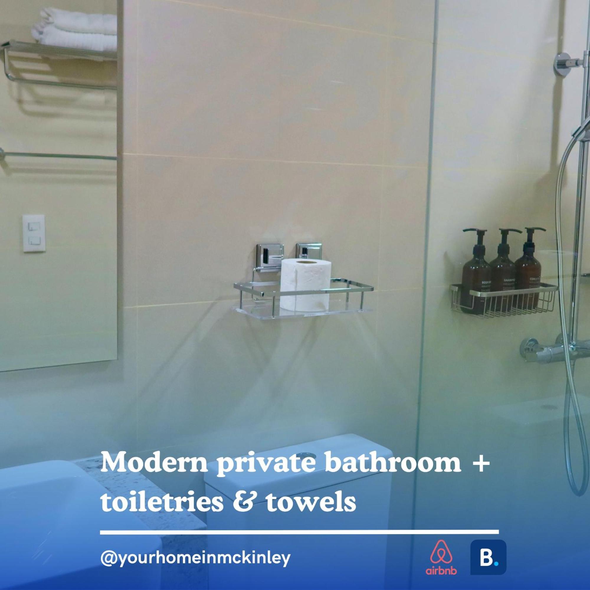 Park Mckinley West 1br Apartamento *