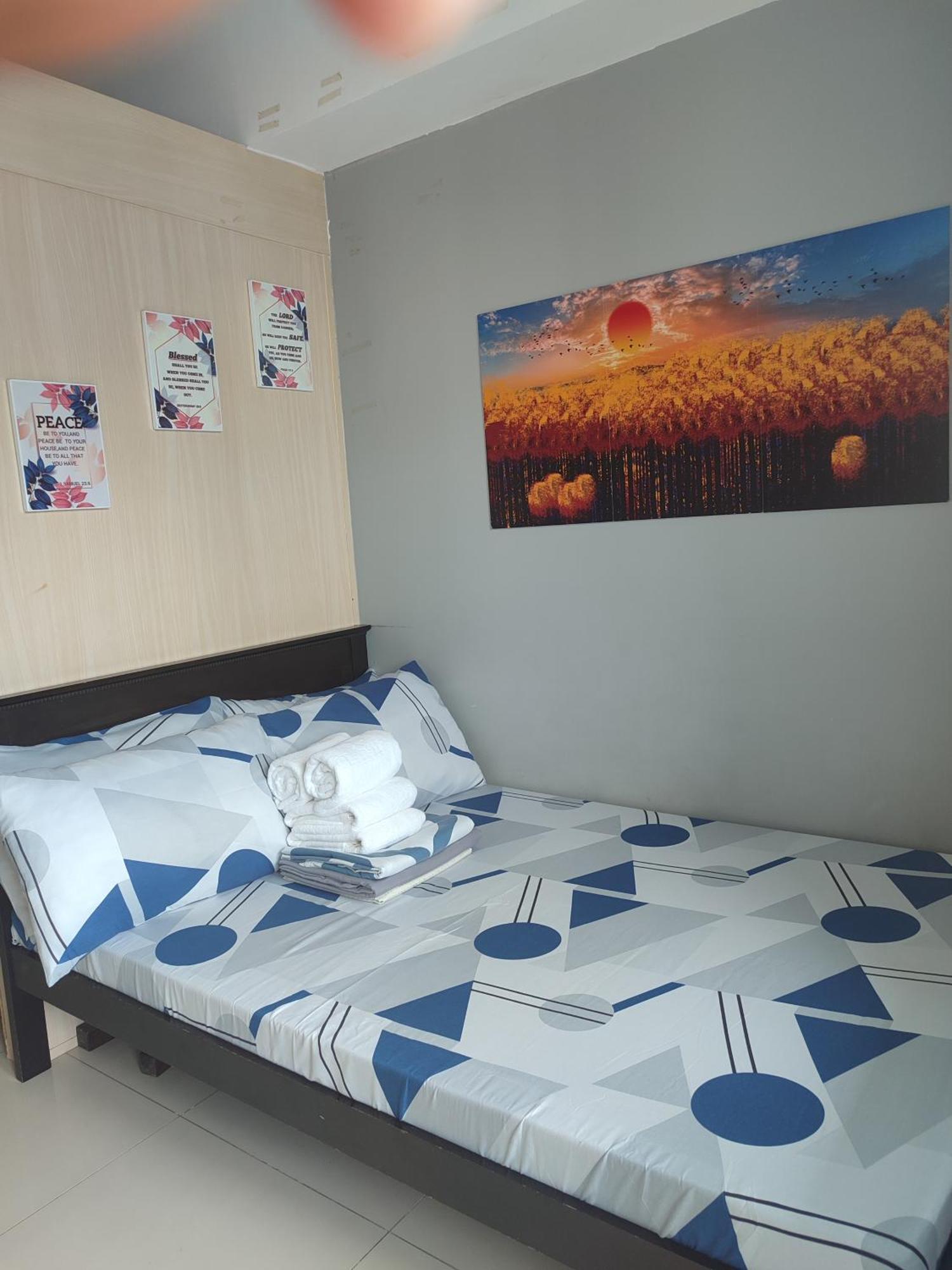 1138 Staycation Infront Of Moa, Near, Smx, Arena, Dfa, World Trade, Picc, Ayala Mall, Naia * Manila