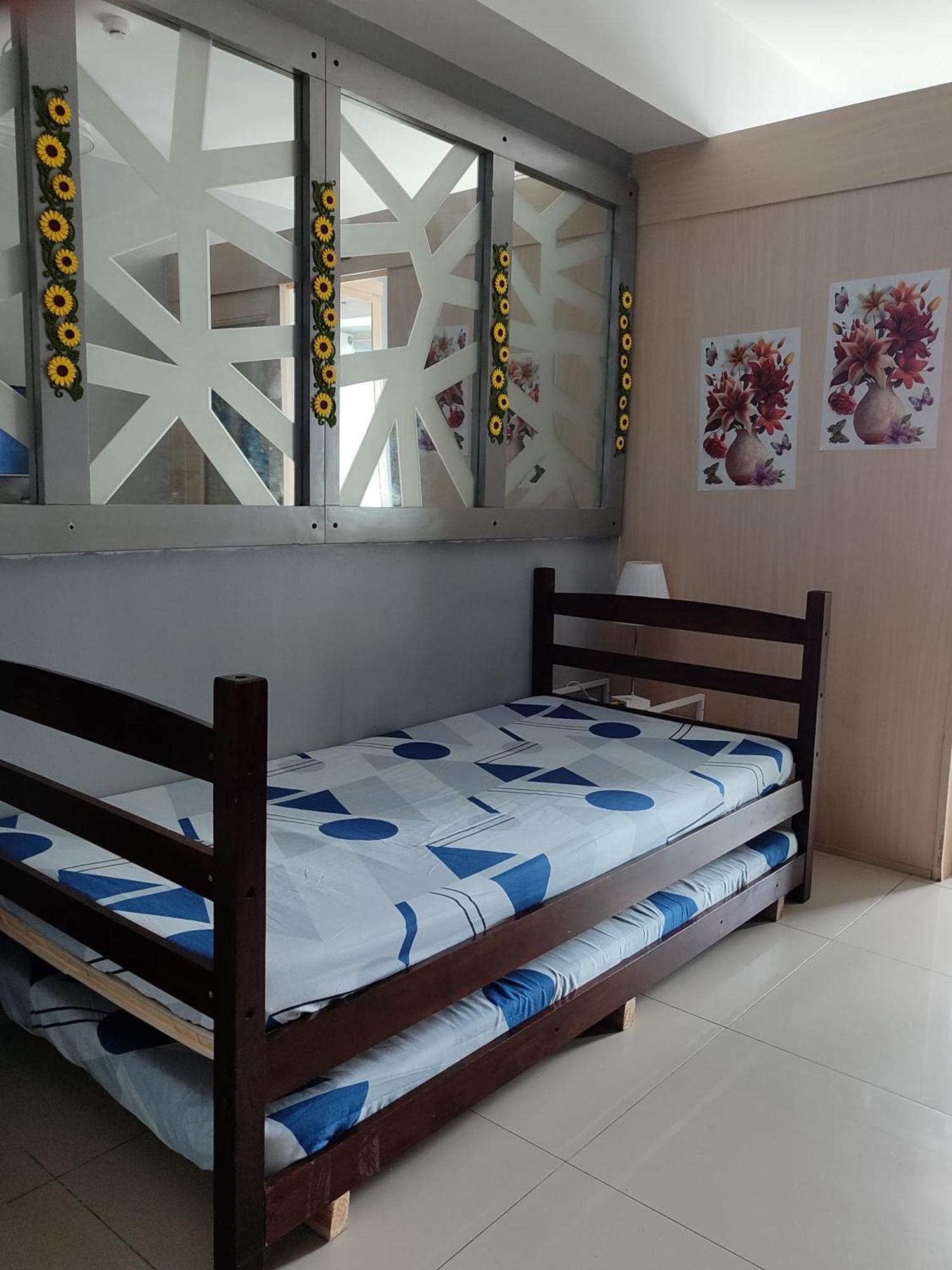1138 Staycation Infront Of Moa, Near, Smx, Arena, Dfa, World Trade, Picc, Ayala Mall, Naia Apartment Manila