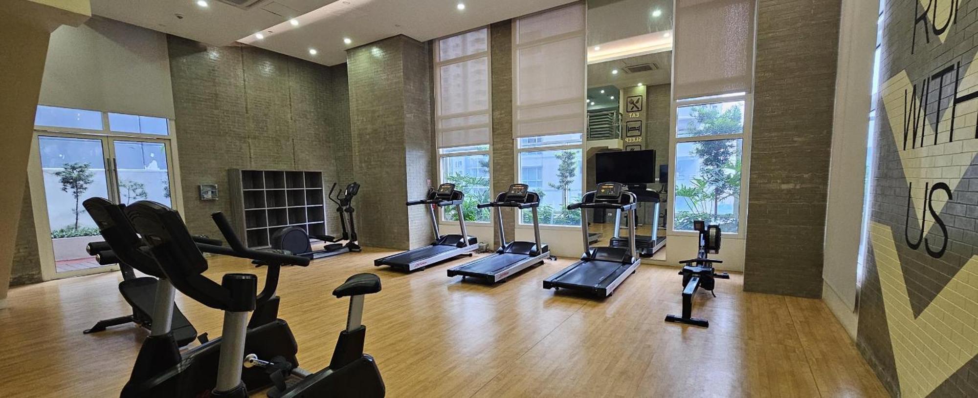 Apartment Makati Bliss - Cozy Urban Retreat Manila