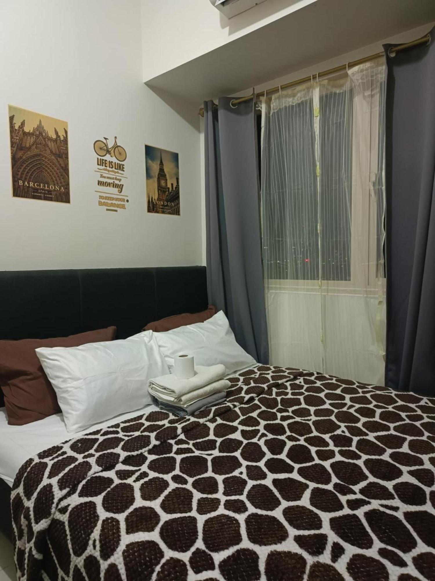 Apartment Coast Residences-ronnzel Staycation