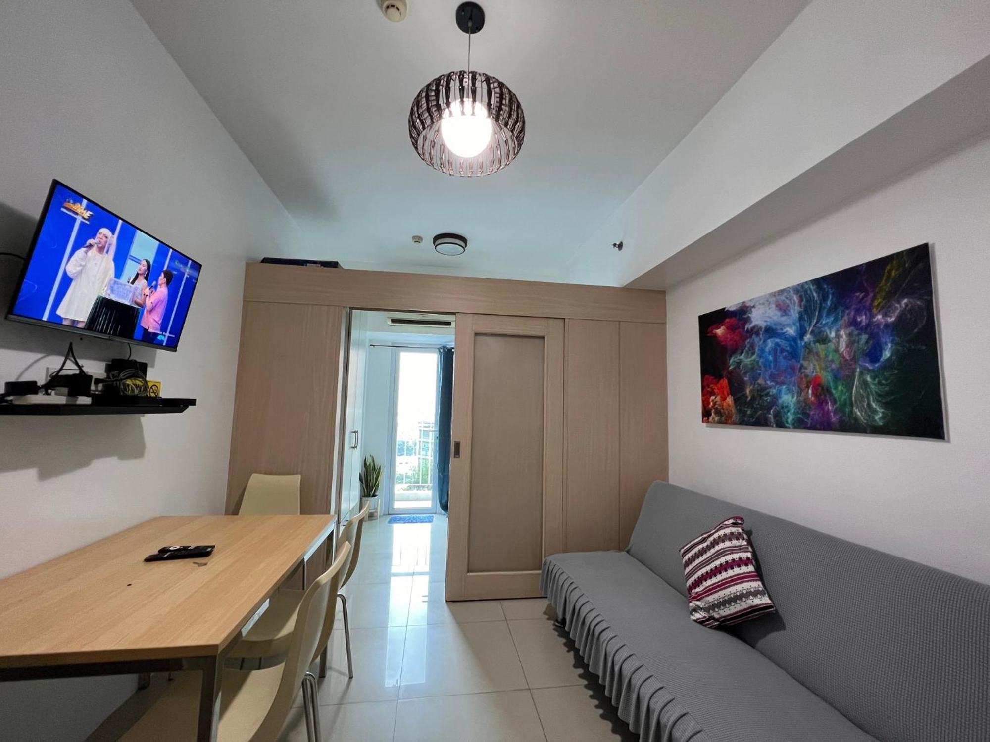 Apartment Units At Sm Light Residences Beside Boni Mrt Station Manila