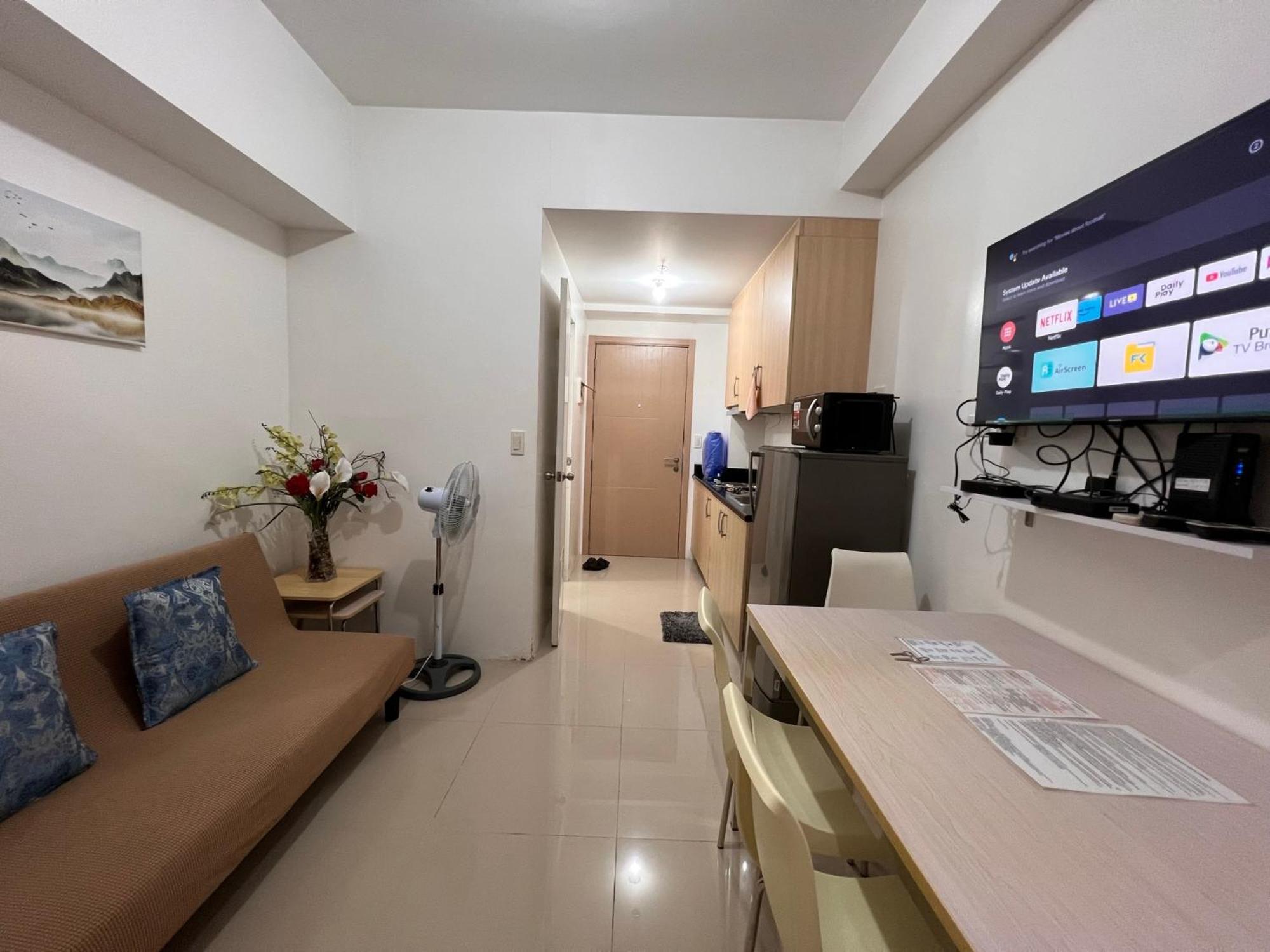 Units At Sm Light Residences Beside Boni Mrt Station *