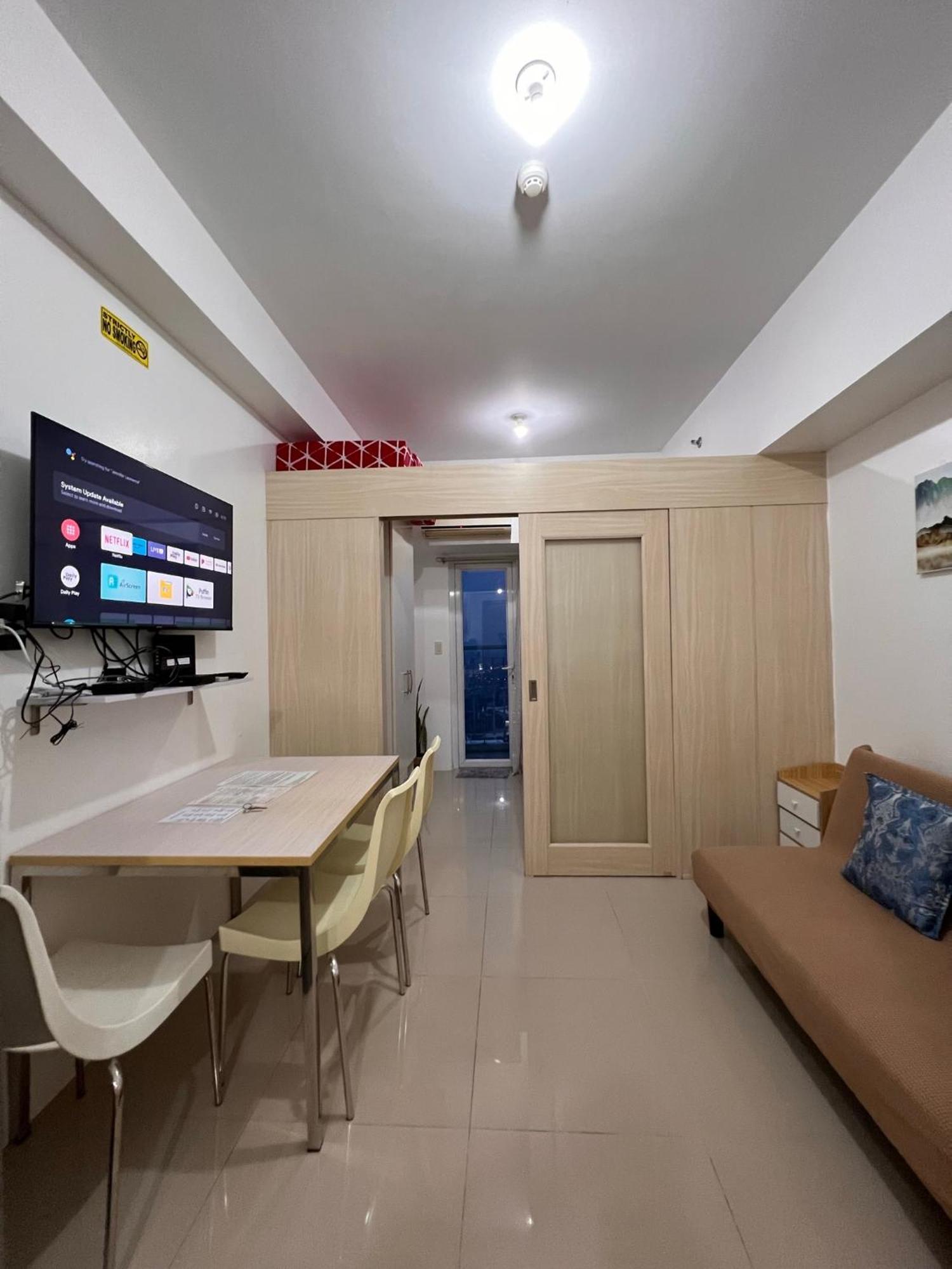 Units At Sm Light Residences Beside Boni Mrt Station * Manila