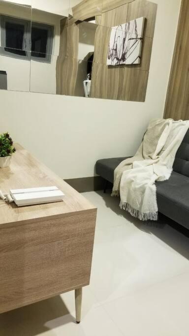 Apartment One Bedroom Unit Fame Residences Tower 4 Manila