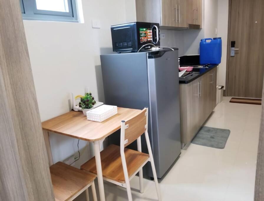 One Bedroom Unit Fame Residences Tower 4 Apartment Manila